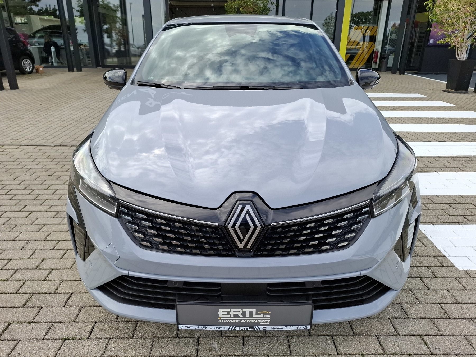 Bild 4 - Clio Techno TCe 90