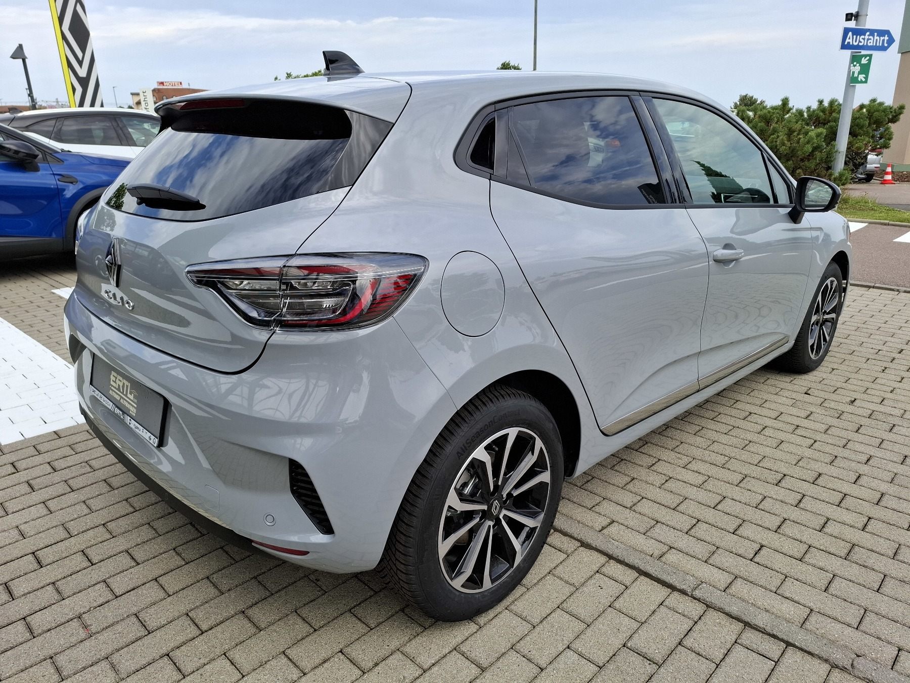 Bild 7 - Clio Techno TCe 90