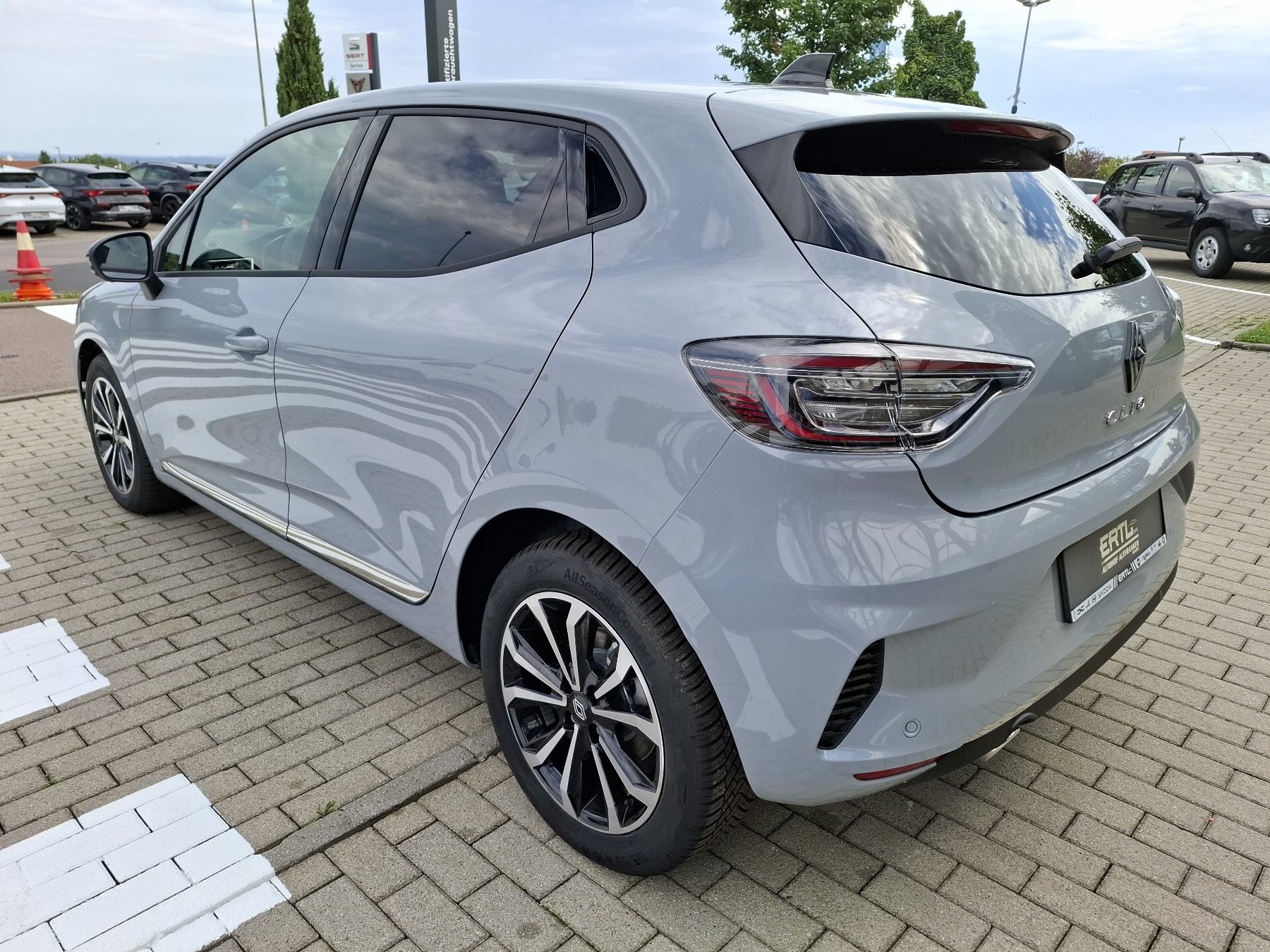 Bild 8 - Clio Techno TCe 90