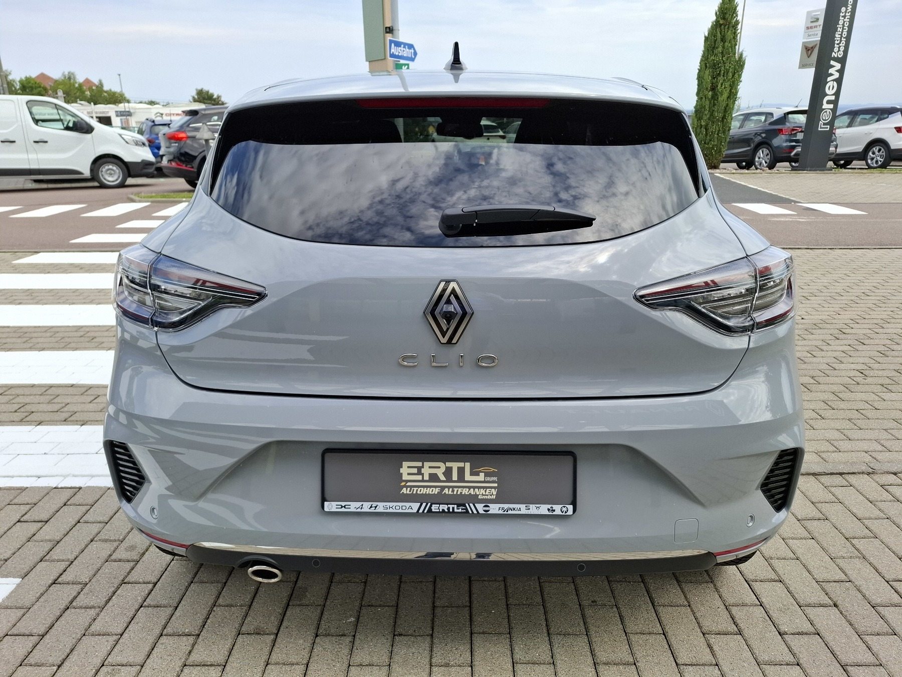 Bild 9 - Clio Techno TCe 90