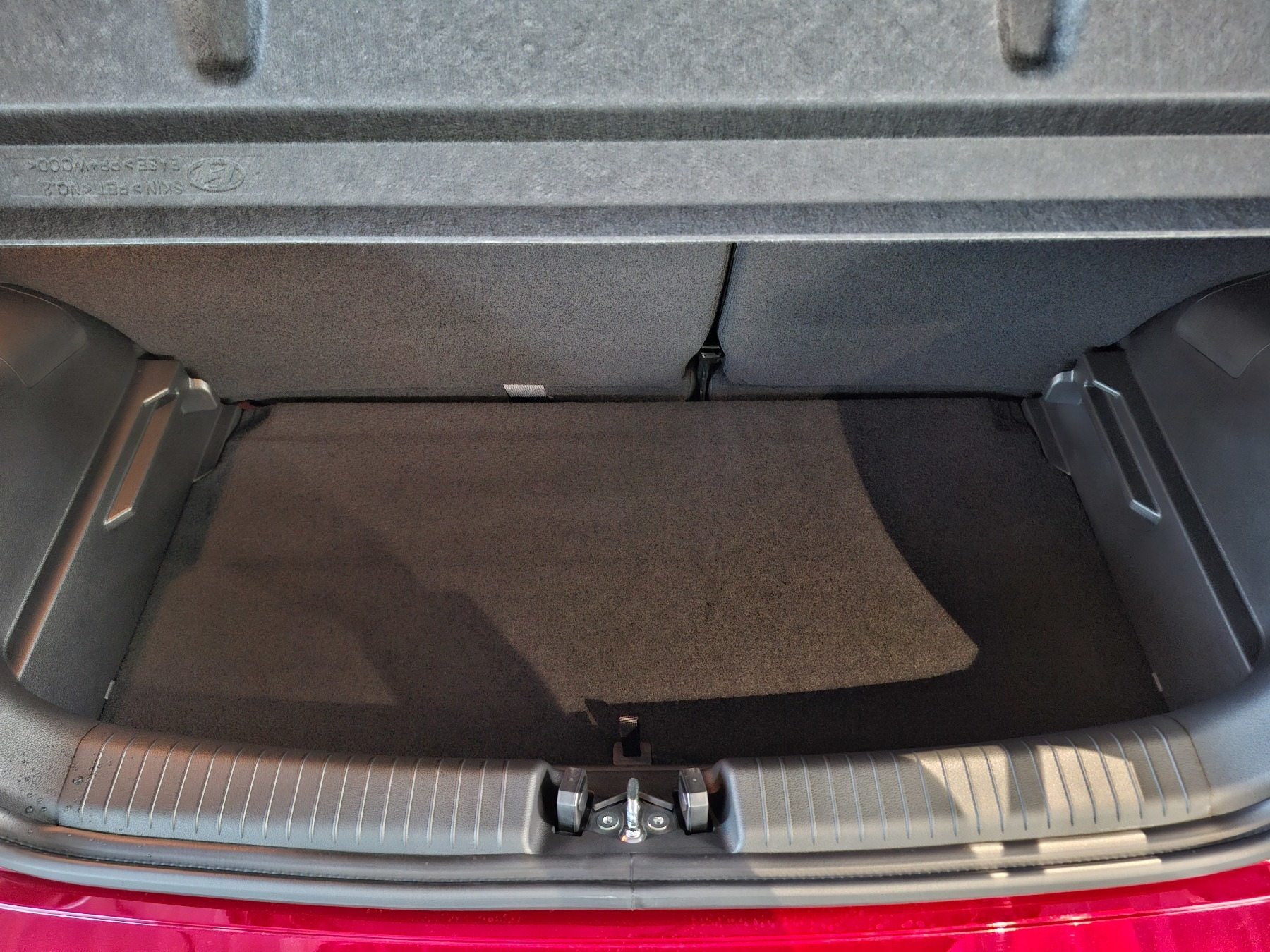 Bild 10 - i10 FL (MY25) 1.0 T-GDI (90 PS) 5-MT 2WD N Line