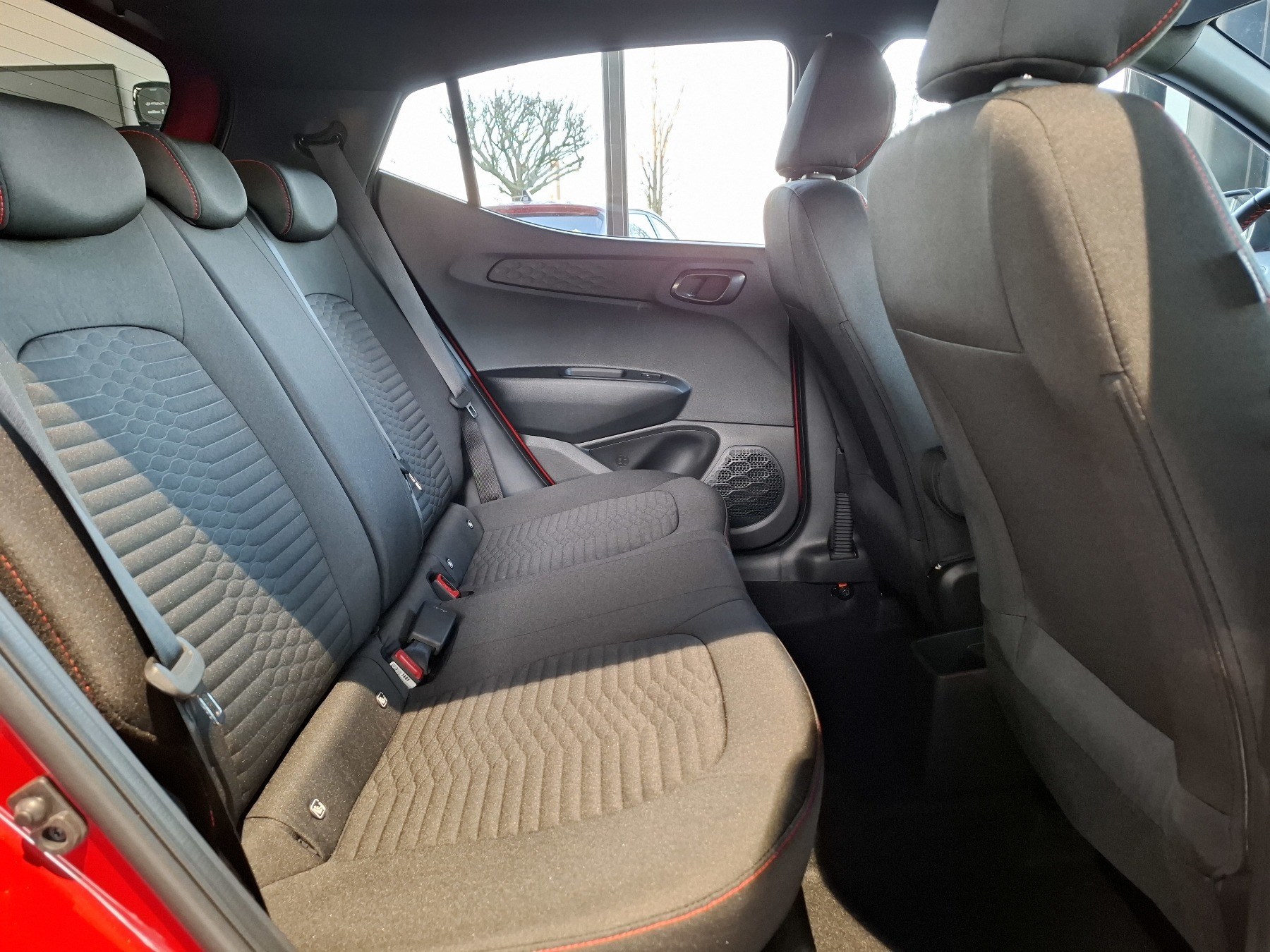 Bild 13 - i10 FL (MY25) 1.0 T-GDI (90 PS) 5-MT 2WD N Line