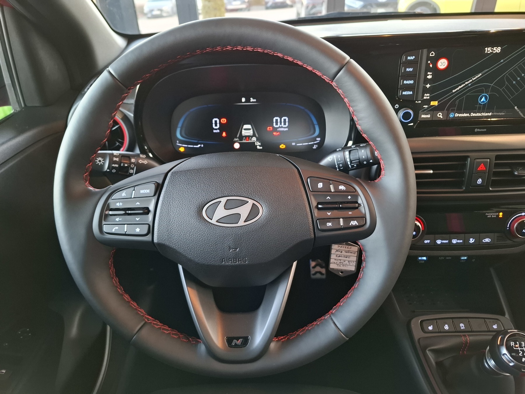 Bild 18 - i10 FL (MY25) 1.0 T-GDI (90 PS) 5-MT 2WD N Line