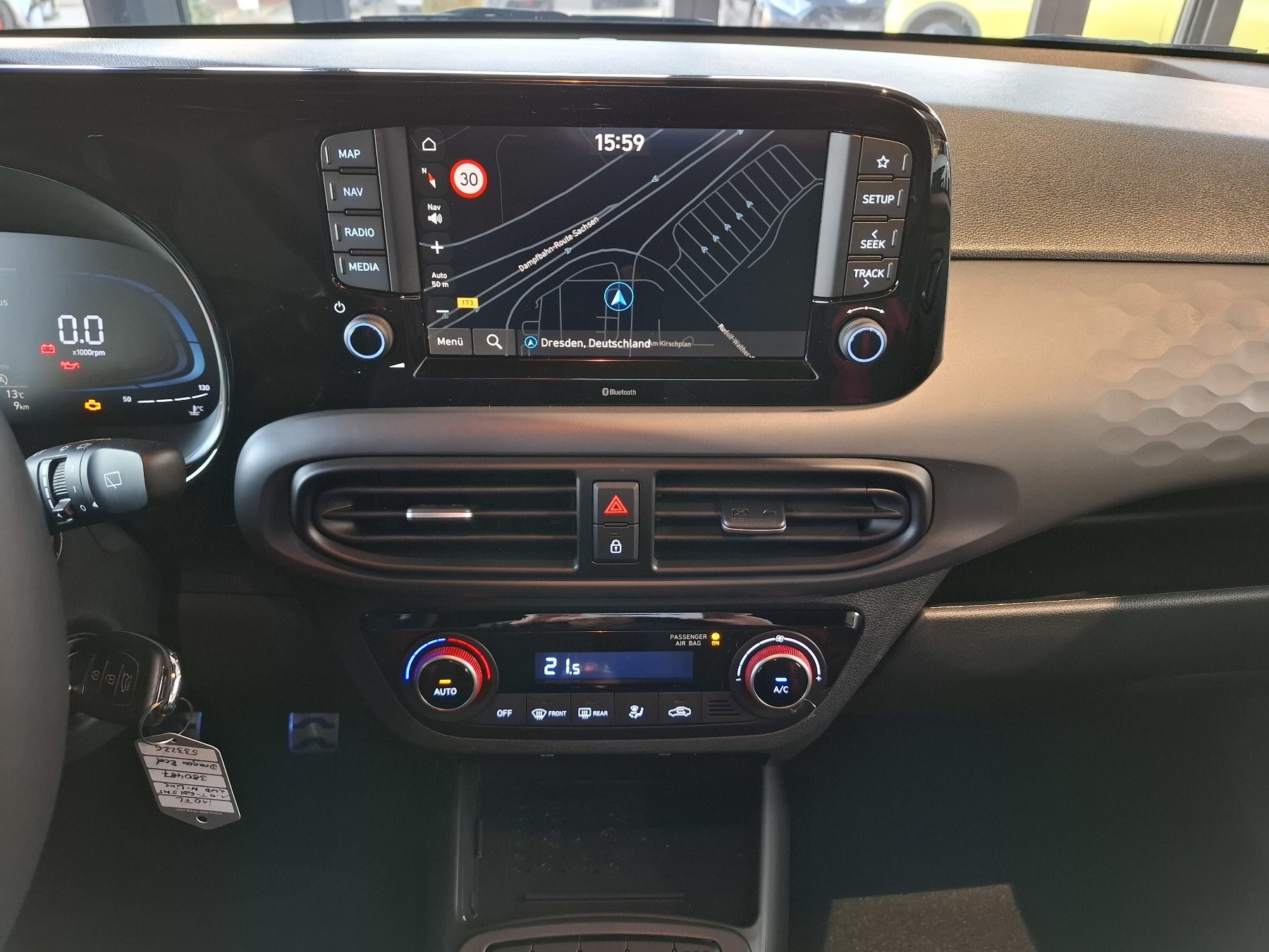 Bild 22 - i10 FL (MY25) 1.0 T-GDI (90 PS) 5-MT 2WD N Line