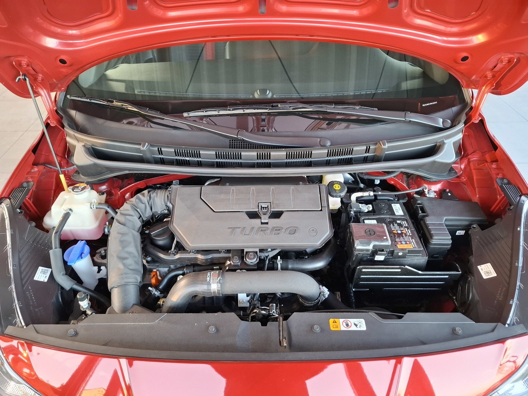 Bild 33 - i10 FL (MY25) 1.0 T-GDI (90 PS) 5-MT 2WD N Line