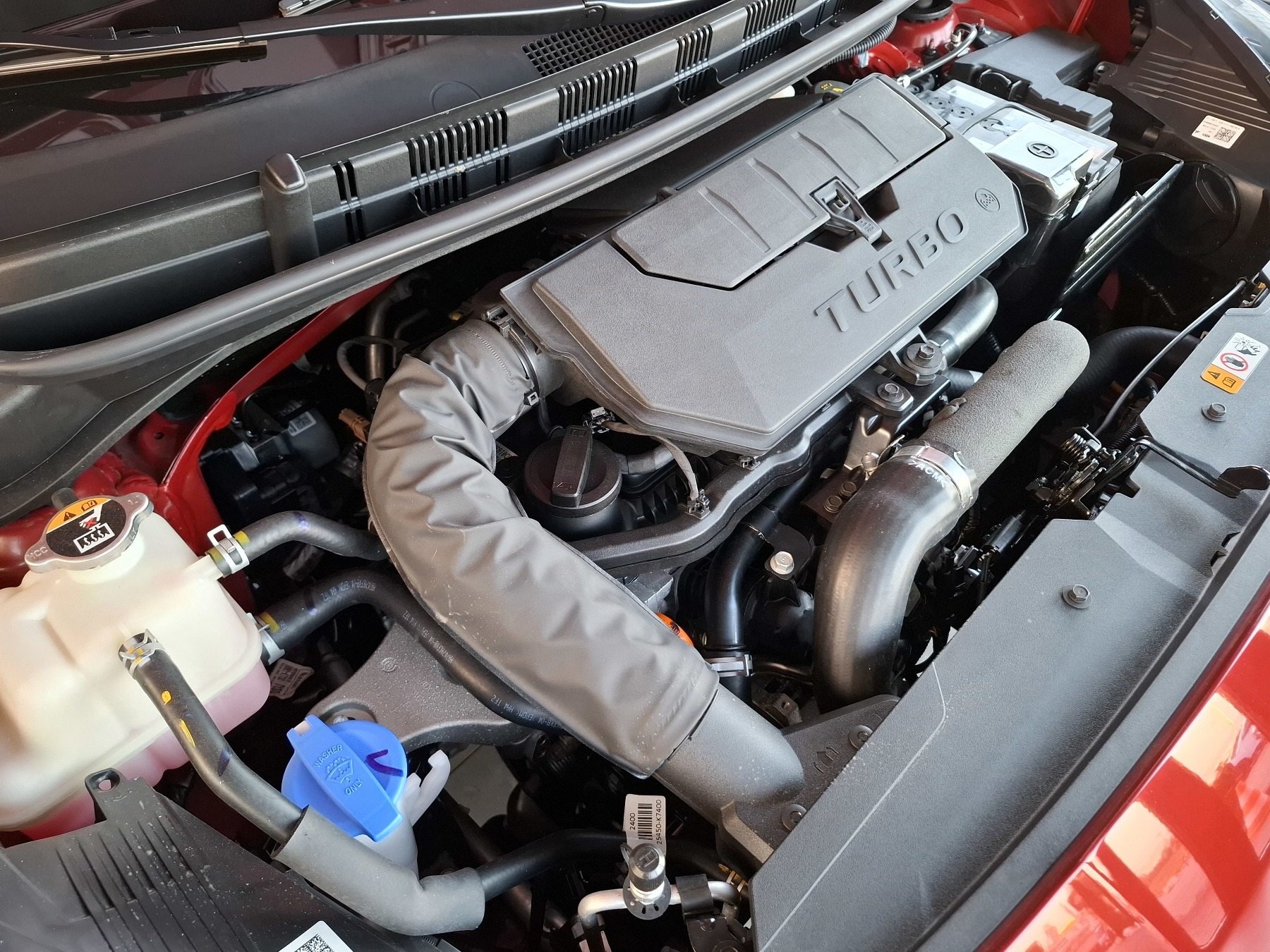 Bild 34 - i10 FL (MY25) 1.0 T-GDI (90 PS) 5-MT 2WD N Line