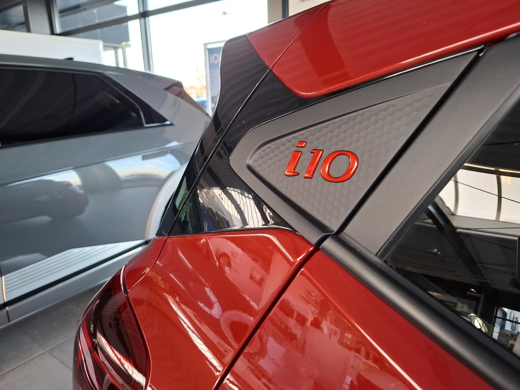 Bild 38 - i10 FL (MY25) 1.0 T-GDI (90 PS) 5-MT 2WD N Line