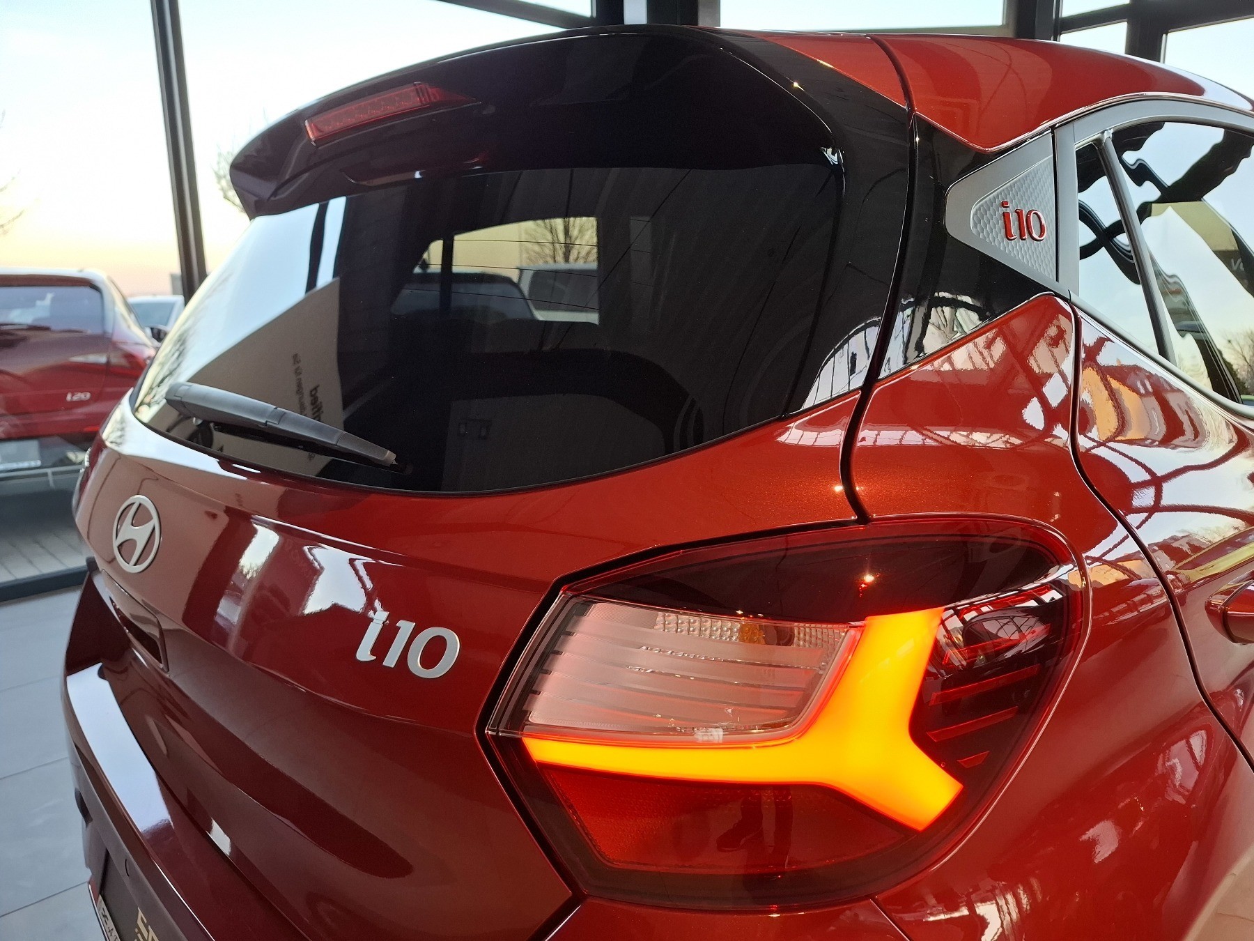 Bild 40 - i10 FL (MY25) 1.0 T-GDI (90 PS) 5-MT 2WD N Line