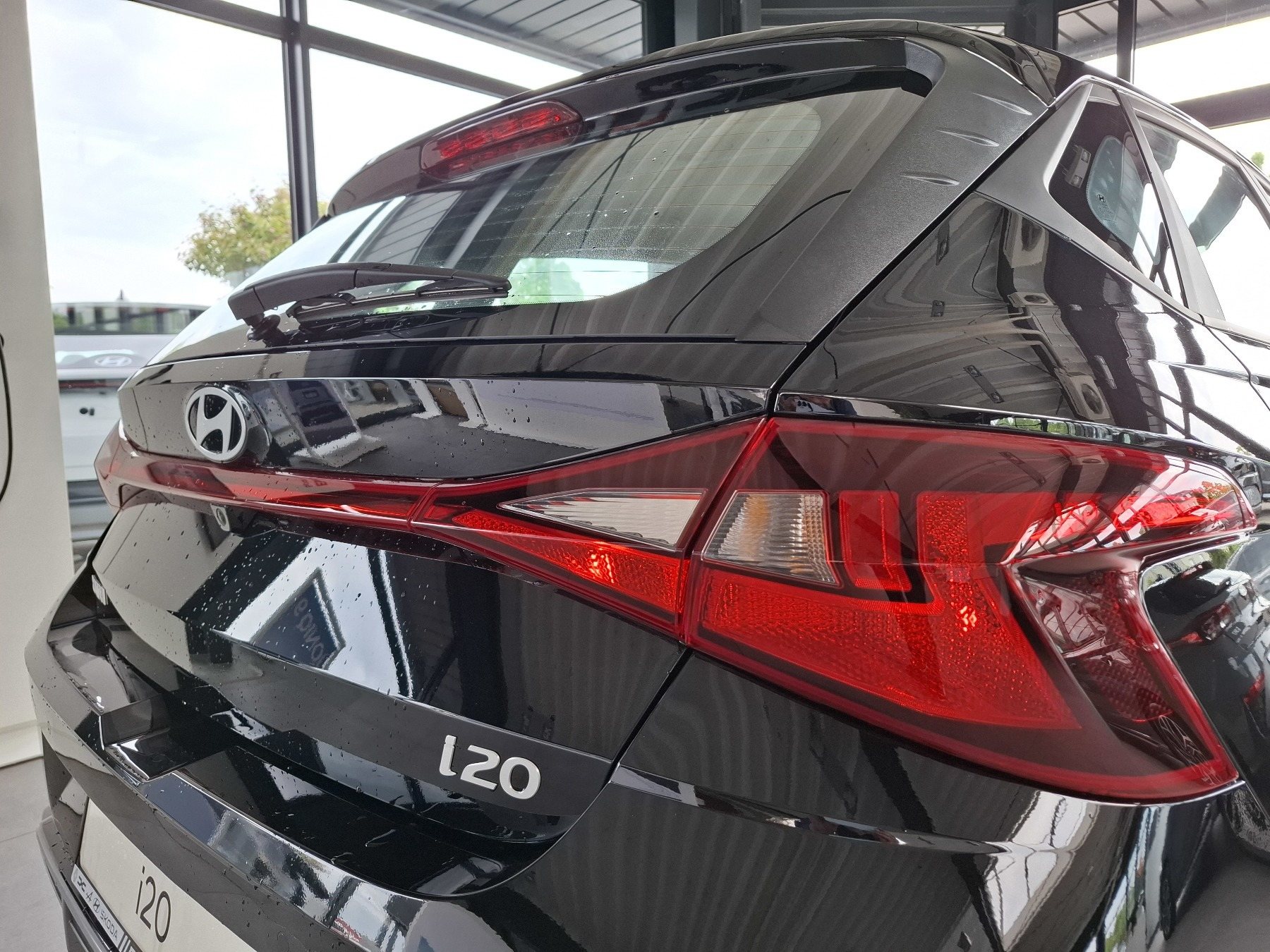 Bild 42 - i20 FL (MY25) 1.0 T-GDI (100 PS) 6-MT 2WD Trend