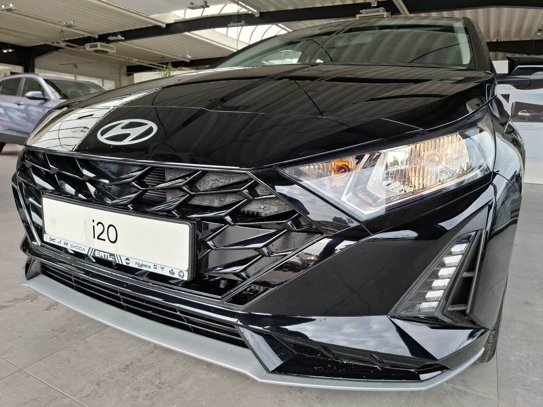 Bild 43 - i20 FL (MY25) 1.0 T-GDI (100 PS) 6-MT 2WD Trend