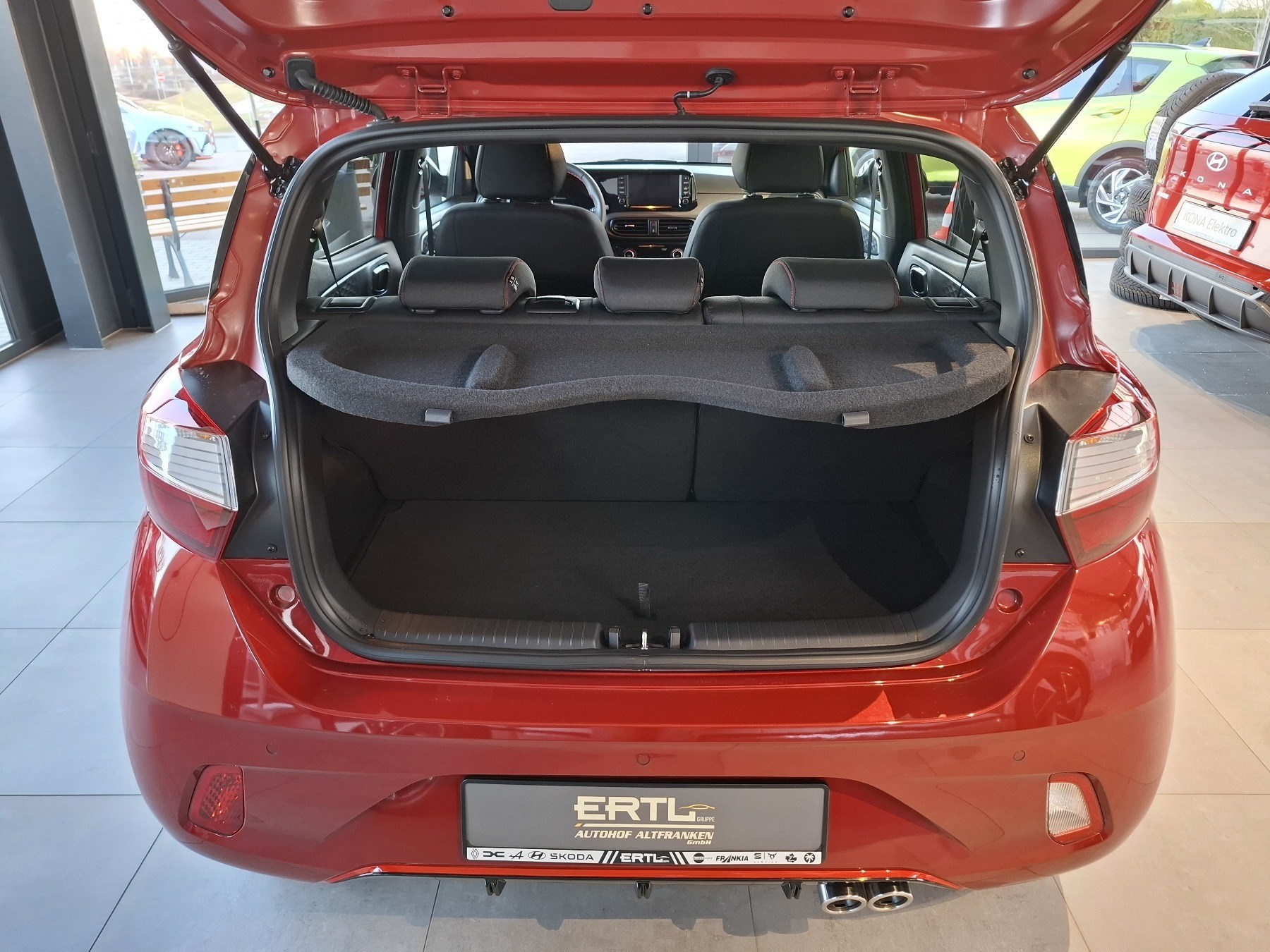 Bild 8 - i10 FL (MY25) 1.0 T-GDI (90 PS) 5-MT 2WD N Line