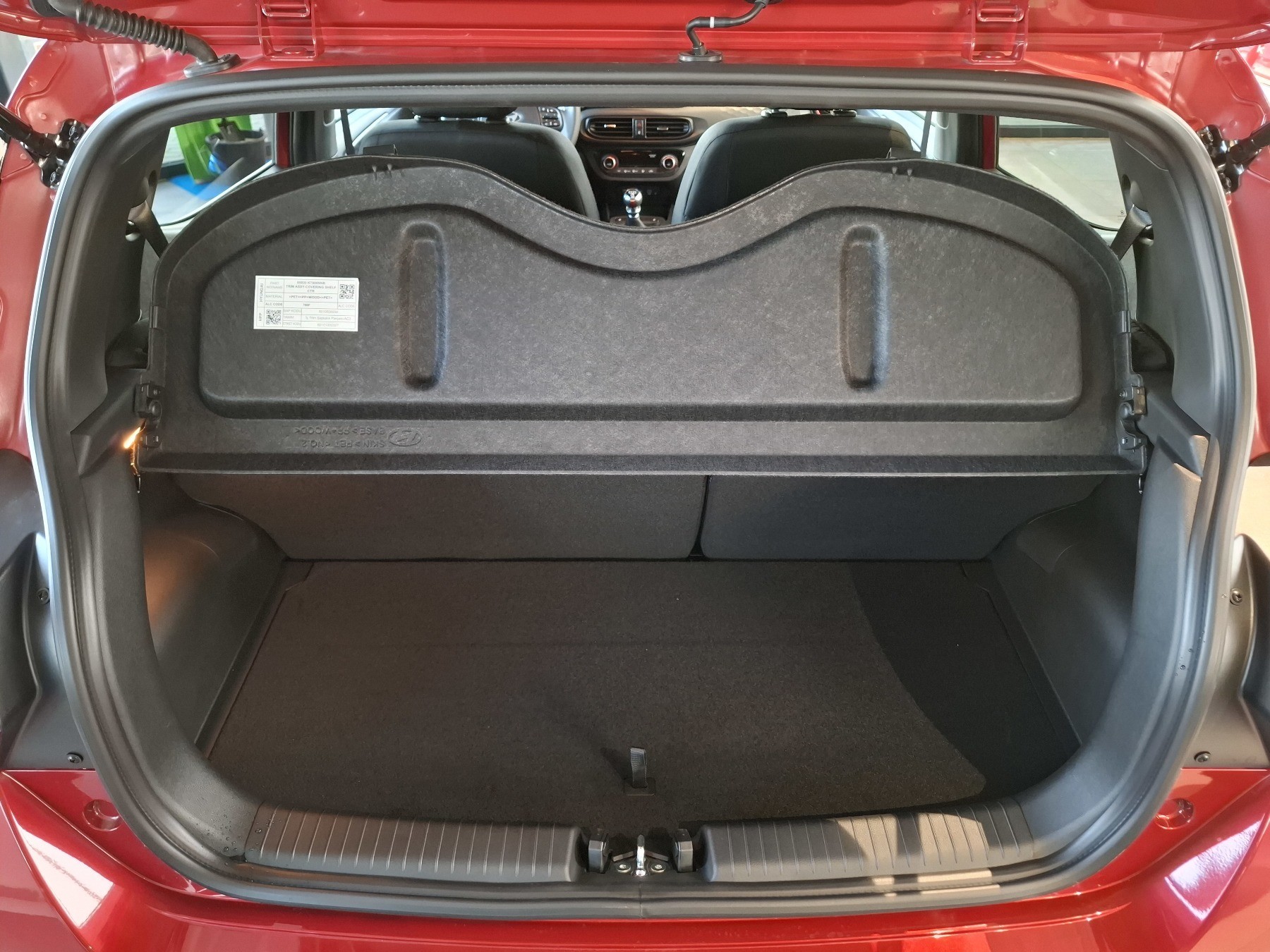 Bild 9 - i10 FL (MY25) 1.0 T-GDI (90 PS) 5-MT 2WD N Line