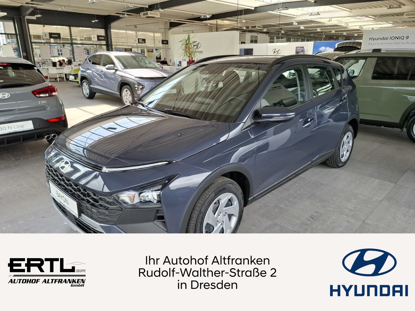 Hyundai BAYON