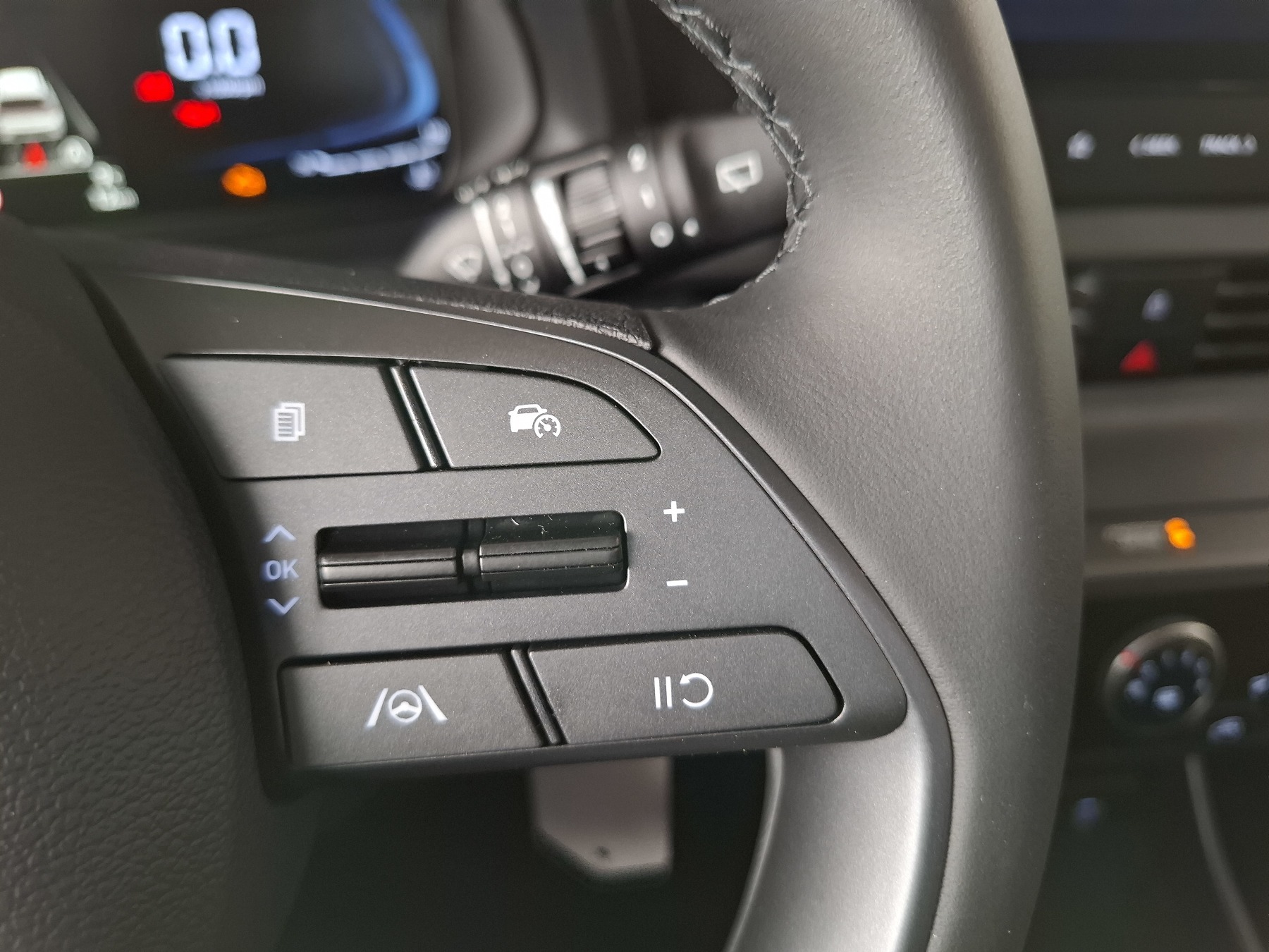 Bild 19 - BAYON 1.0 T-GDI (100 PS) 6-MT 2WD Select