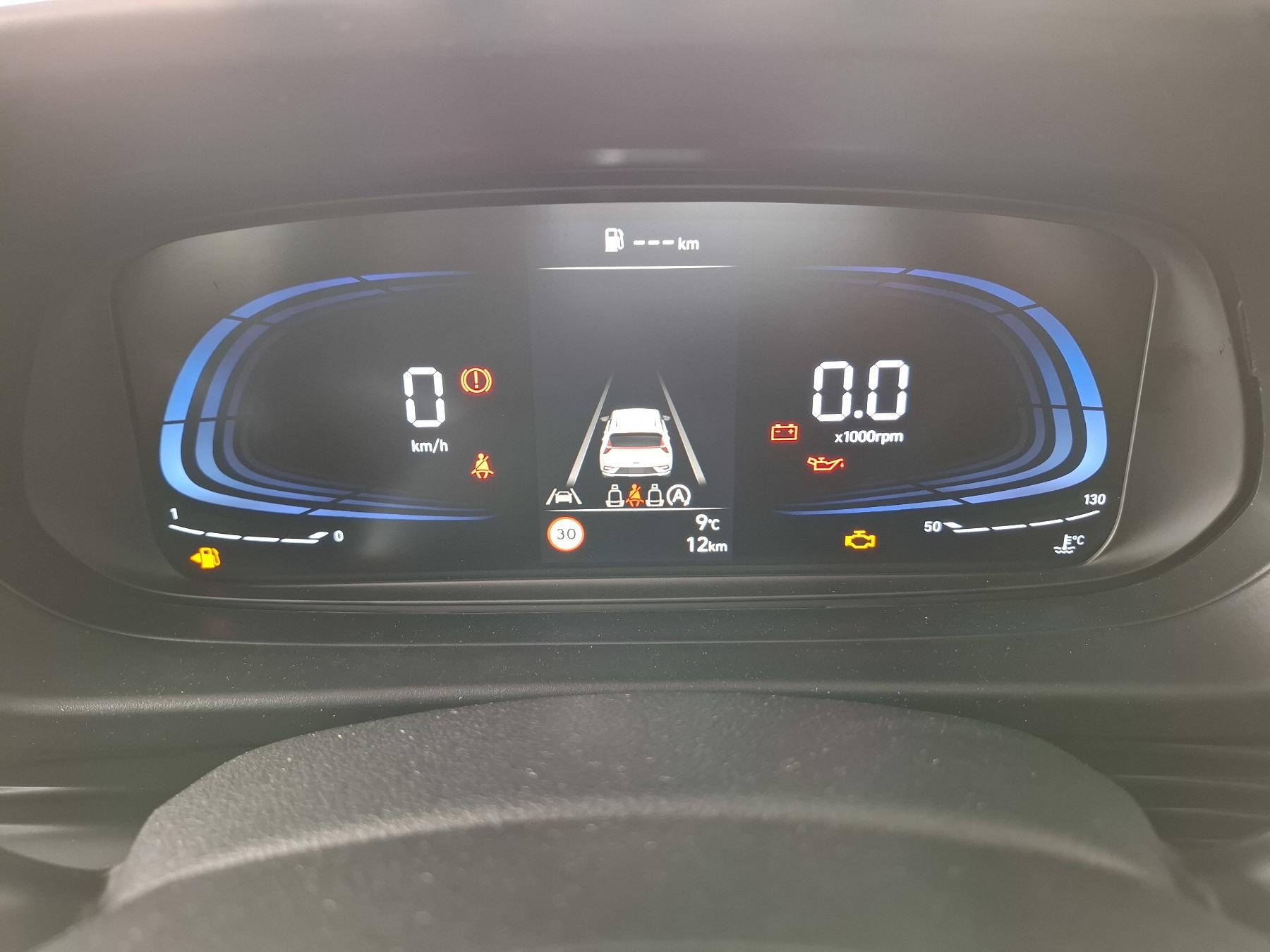 Bild 20 - BAYON 1.0 T-GDI (100 PS) 6-MT 2WD Select