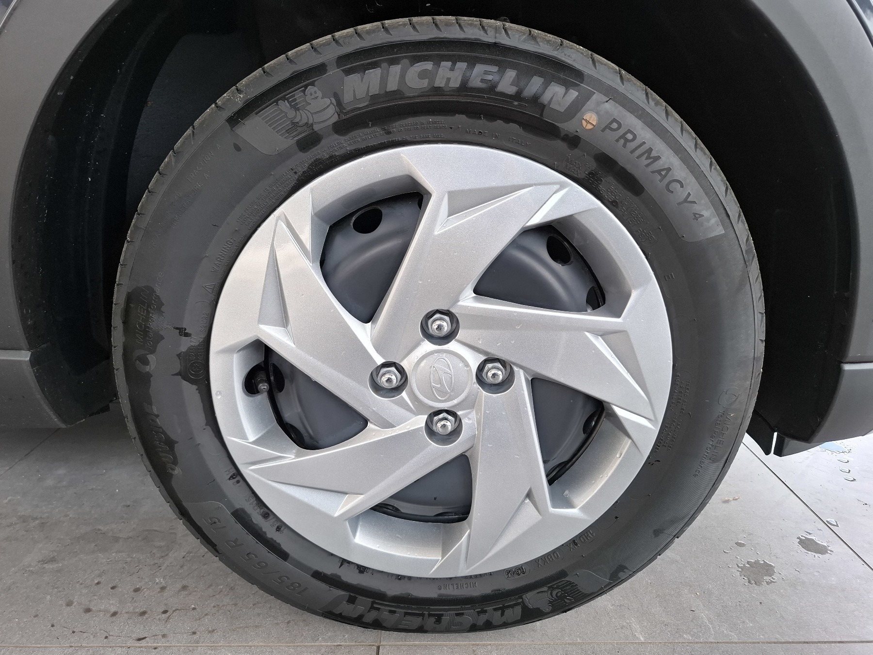 Bild 36 - BAYON 1.0 T-GDI (100 PS) 6-MT 2WD Select
