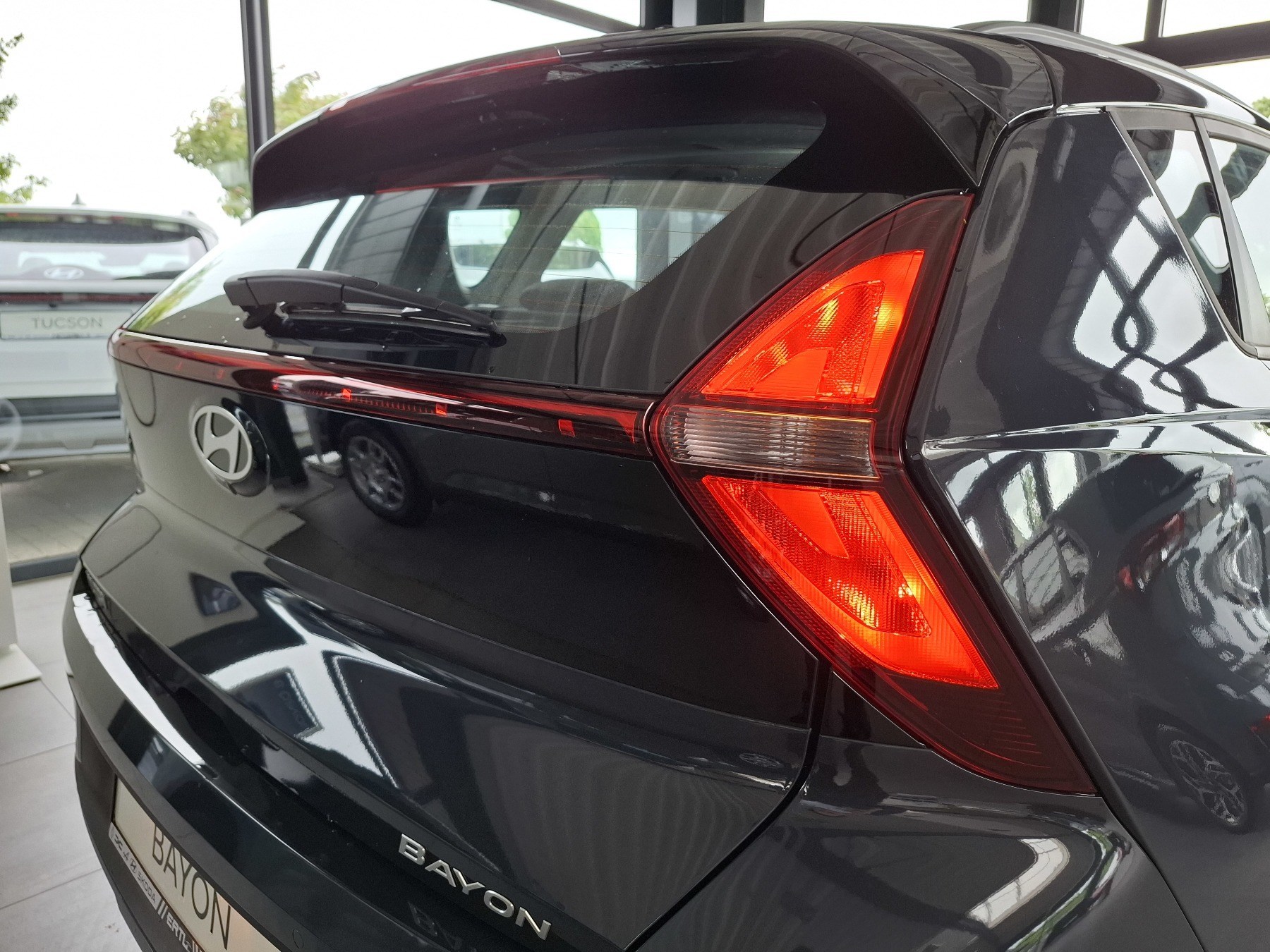 Bild 38 - BAYON 1.0 T-GDI (100 PS) 6-MT 2WD Select