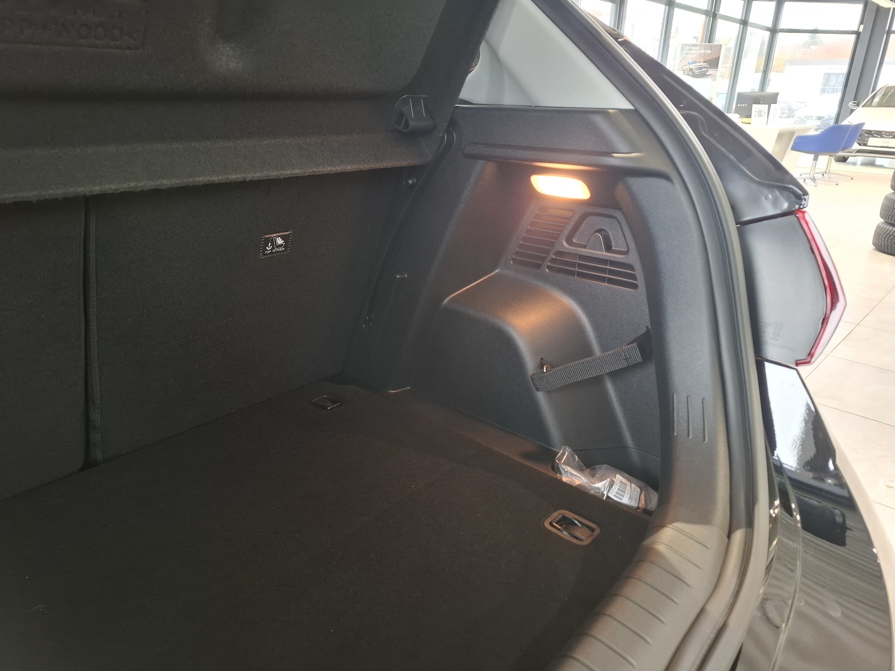 Bild 12 - i20 FL (MY25) 1.0 T-GDI (100 PS) 7-DCT 2WD Prime