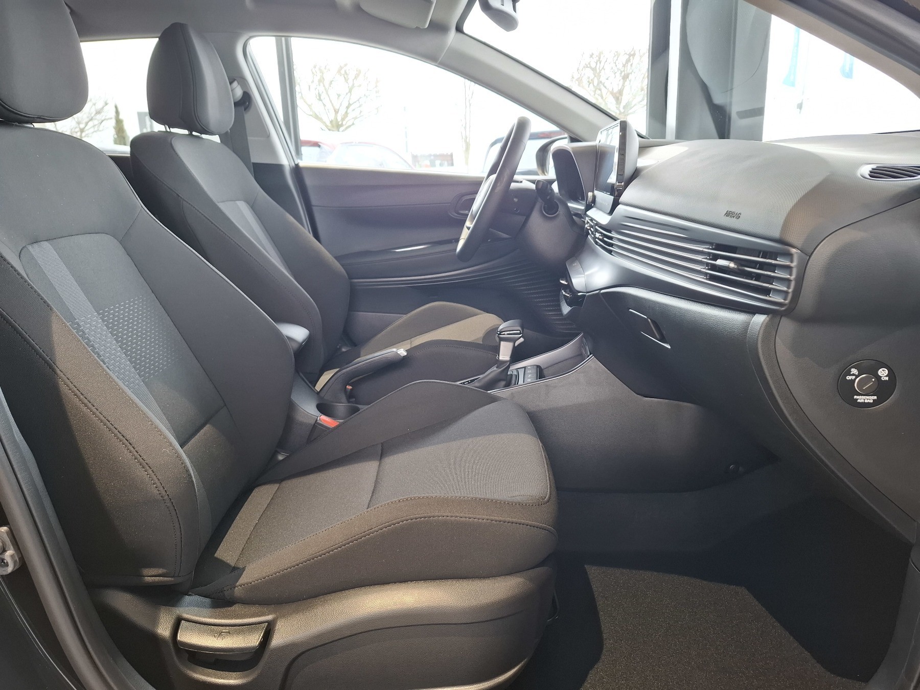 Bild 13 - i20 FL (MY25) 1.0 T-GDI (100 PS) 7-DCT 2WD Prime