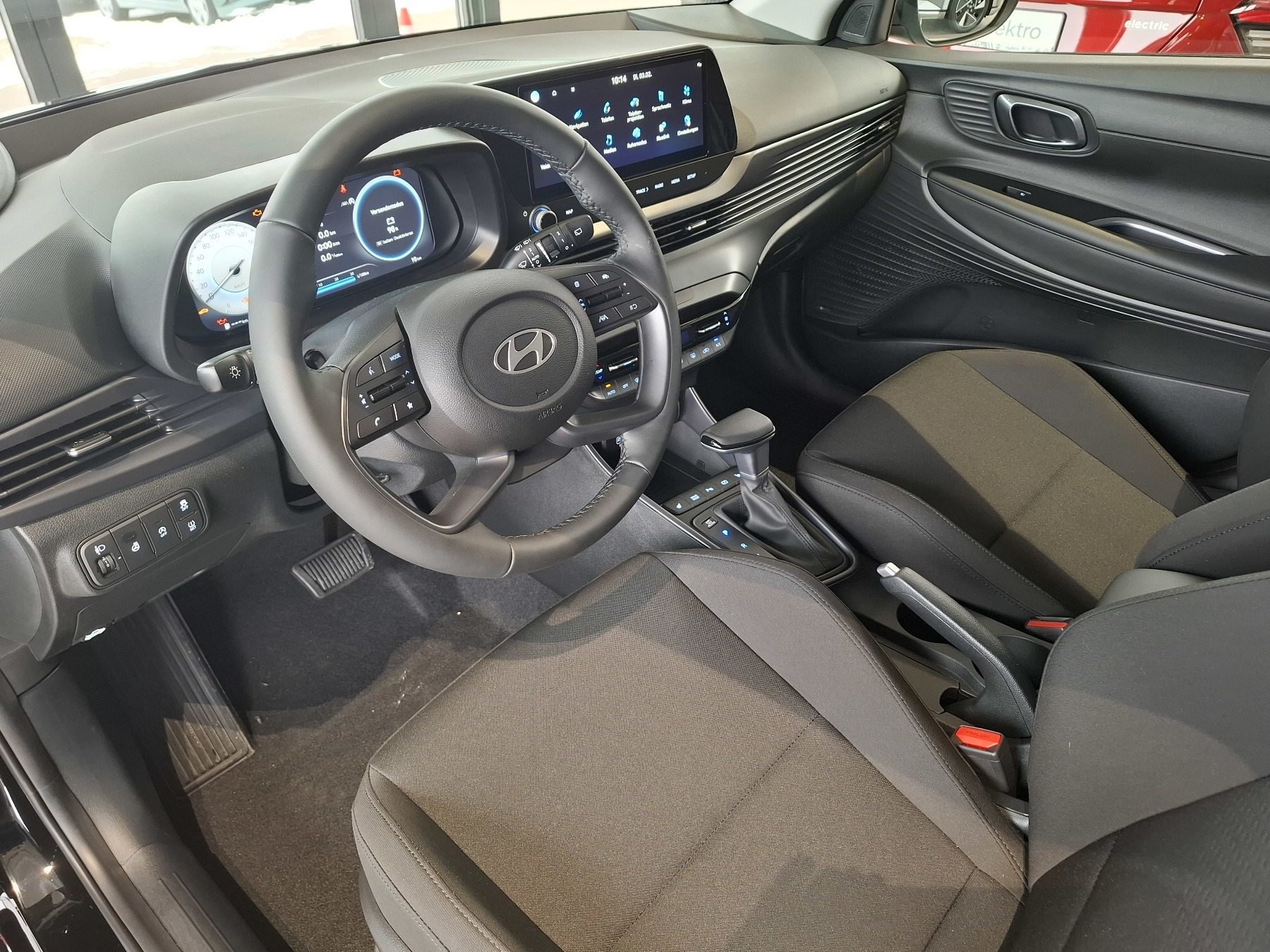 Bild 17 - i20 FL (MY25) 1.0 T-GDI (100 PS) 7-DCT 2WD Prime