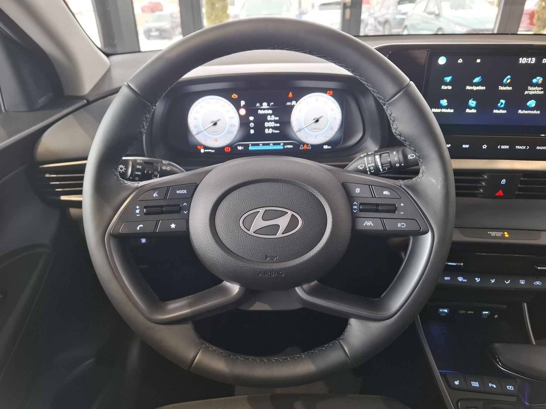 Bild 18 - i20 FL (MY25) 1.0 T-GDI (100 PS) 7-DCT 2WD Prime