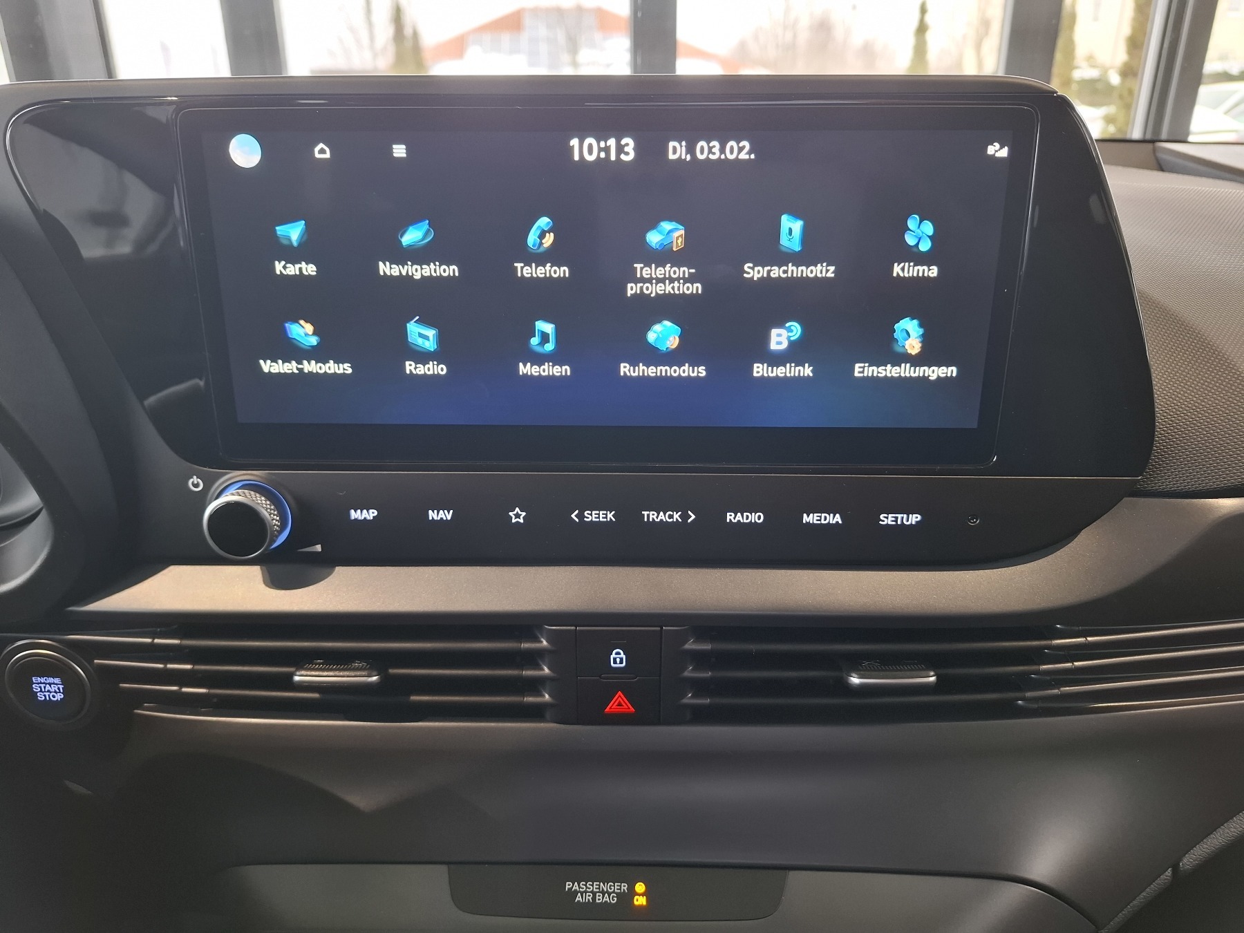 Bild 22 - i20 FL (MY25) 1.0 T-GDI (100 PS) 7-DCT 2WD Prime