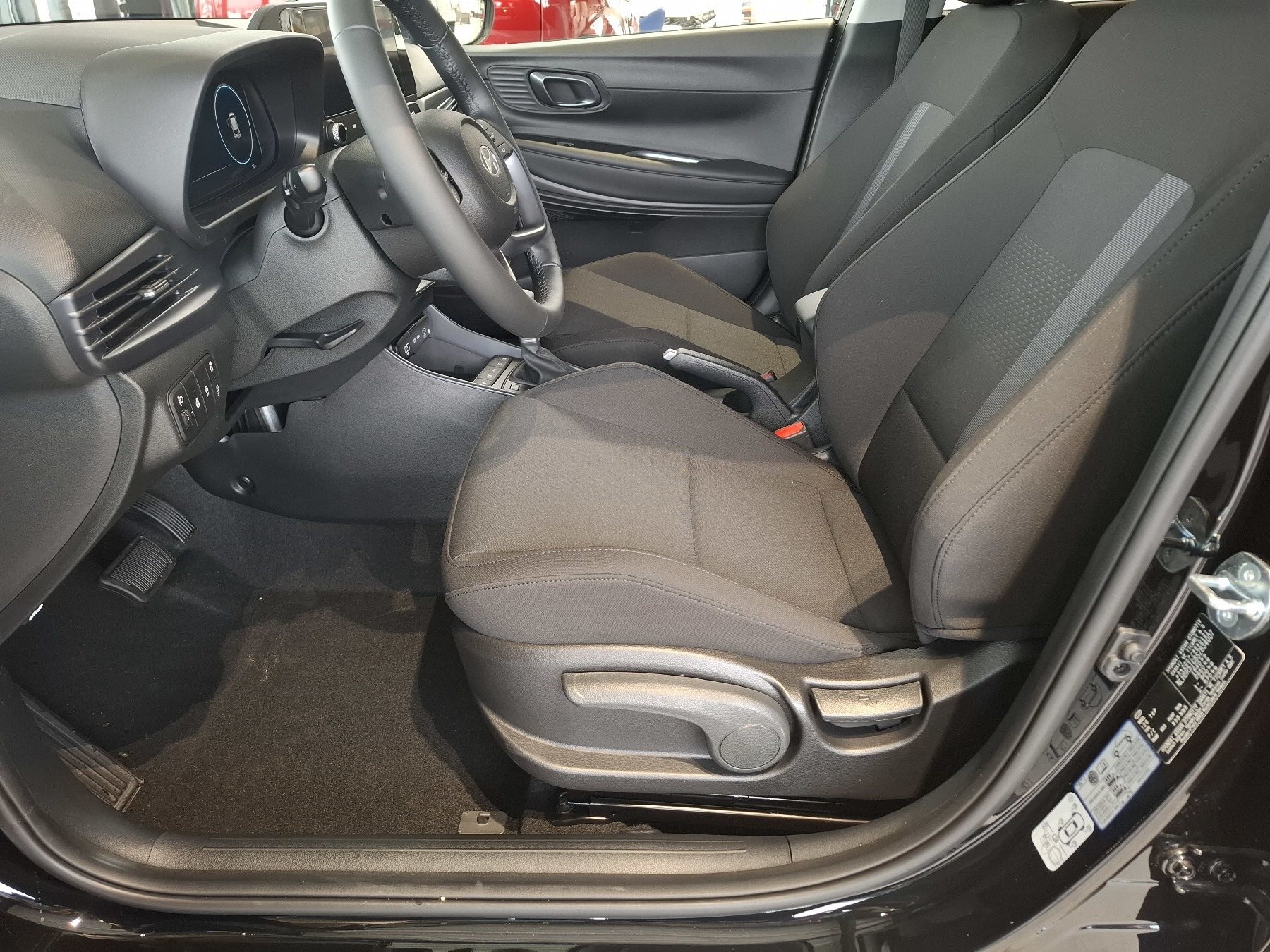 Bild 29 - i20 FL (MY25) 1.0 T-GDI (100 PS) 7-DCT 2WD Prime