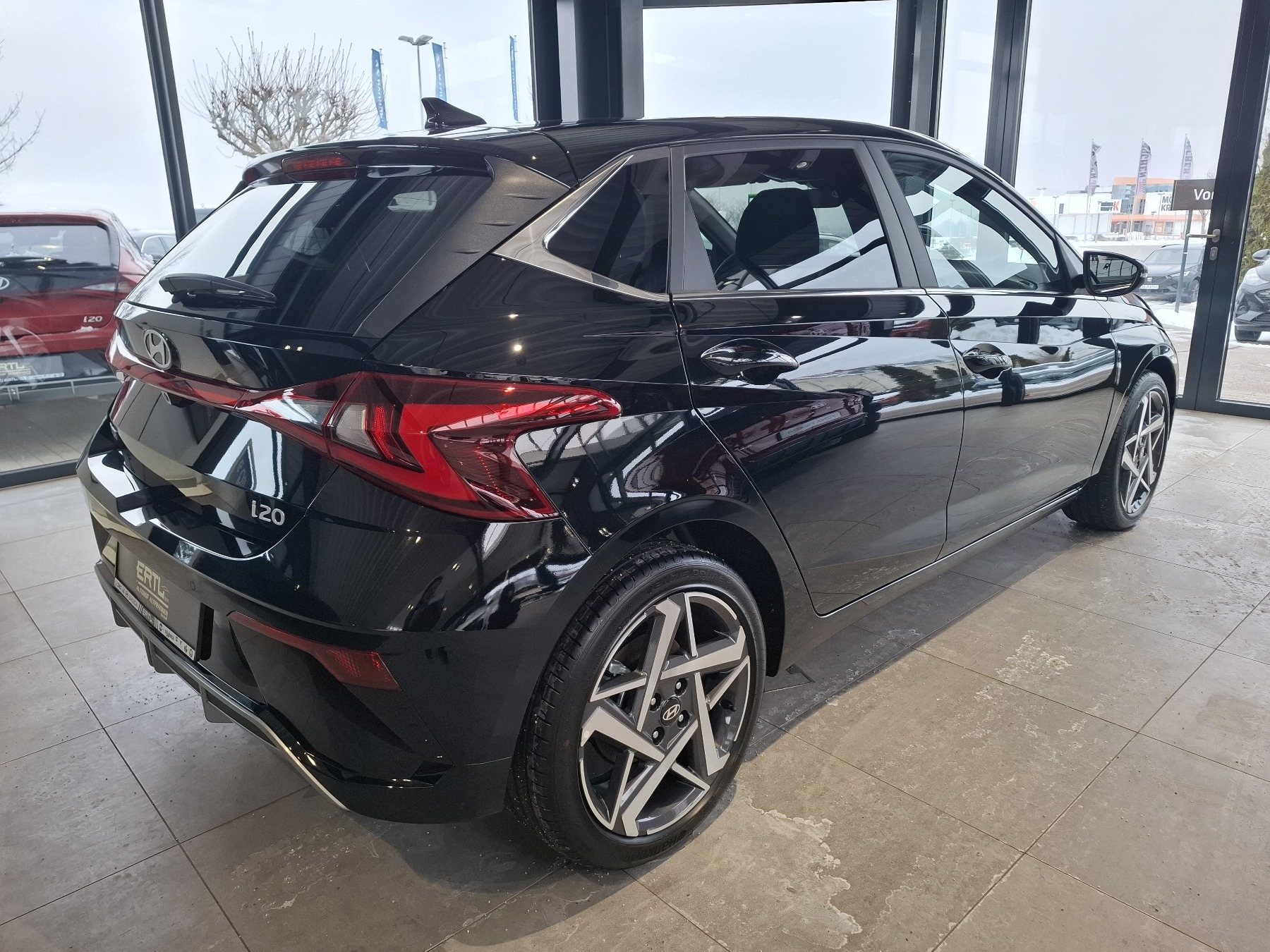 Bild 5 - i20 FL (MY25) 1.0 T-GDI (100 PS) 7-DCT 2WD Prime