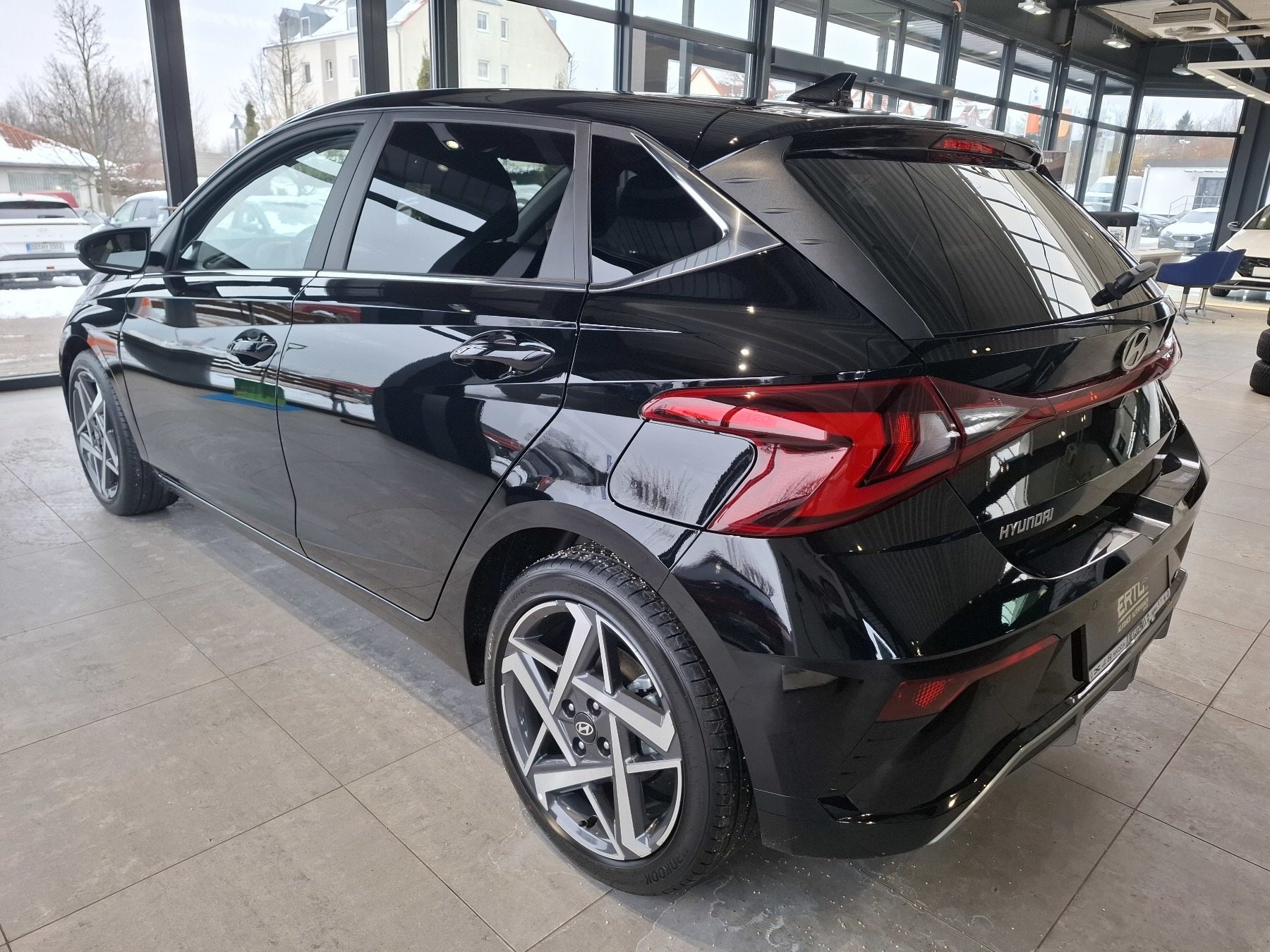 Bild 6 - i20 FL (MY25) 1.0 T-GDI (100 PS) 7-DCT 2WD Prime