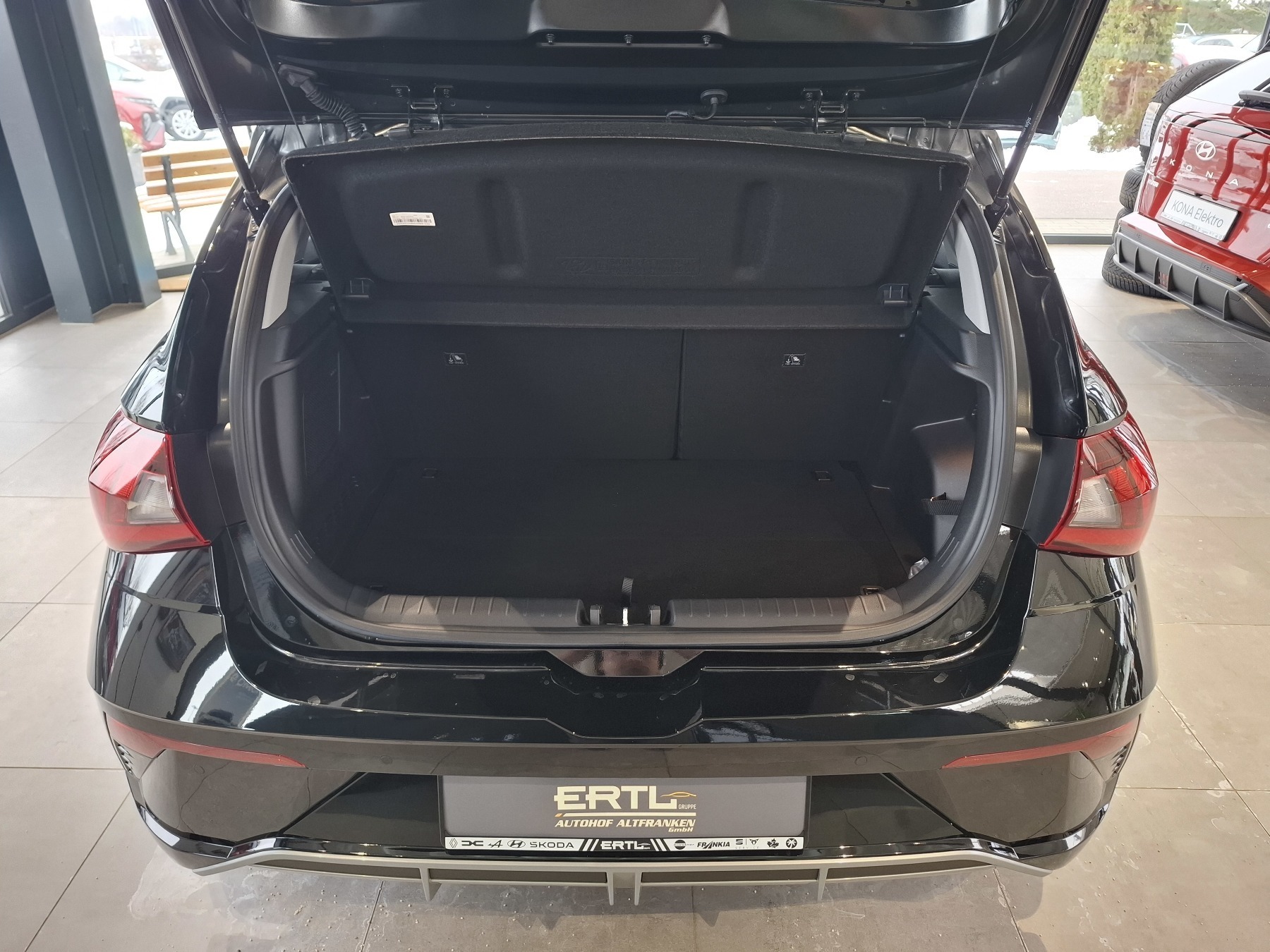 Bild 8 - i20 FL (MY25) 1.0 T-GDI (100 PS) 7-DCT 2WD Prime