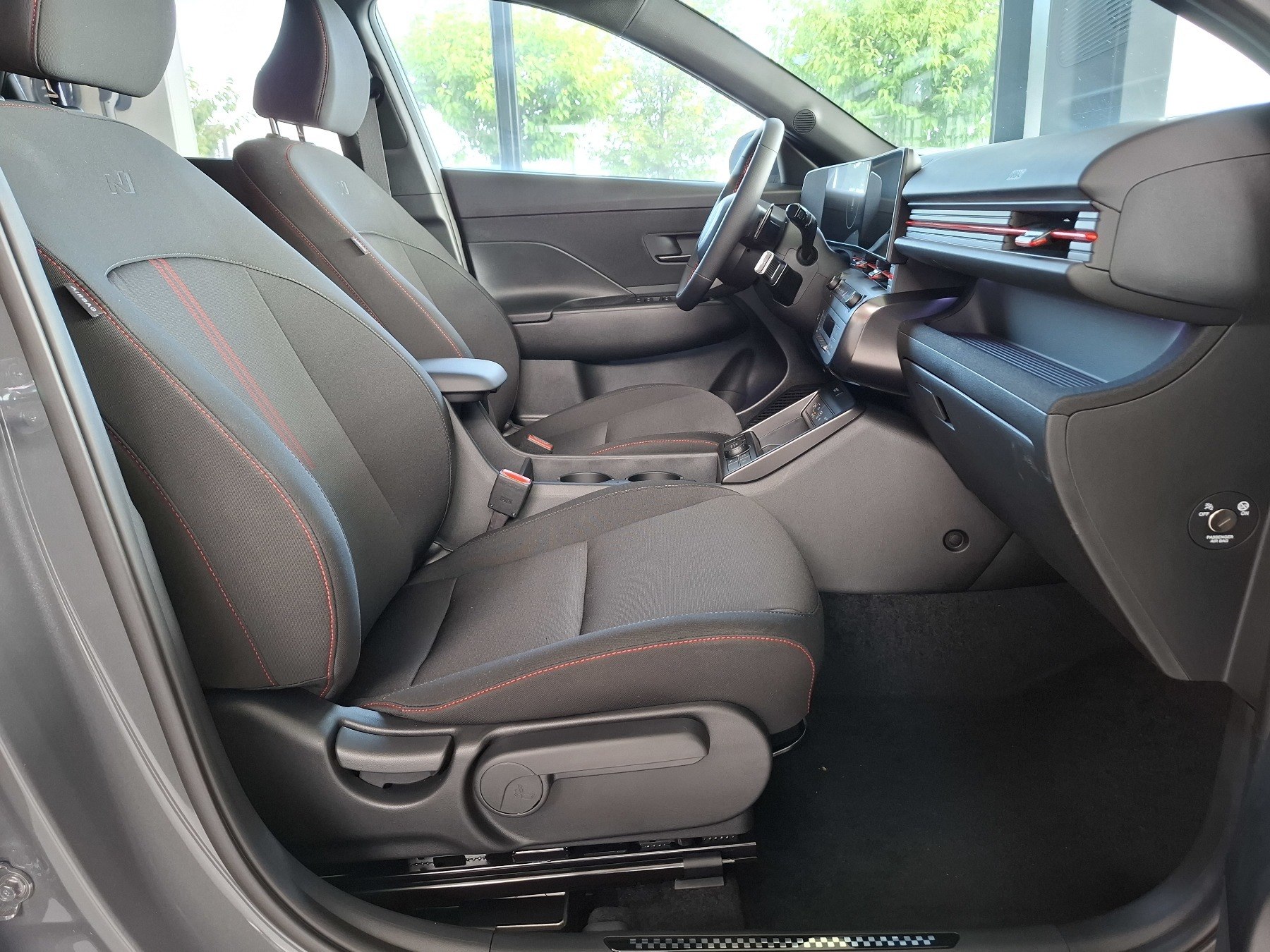 Bild 14 - KONA SX2 1.6 T-GDI (150 PS) DCT 2WD N Line