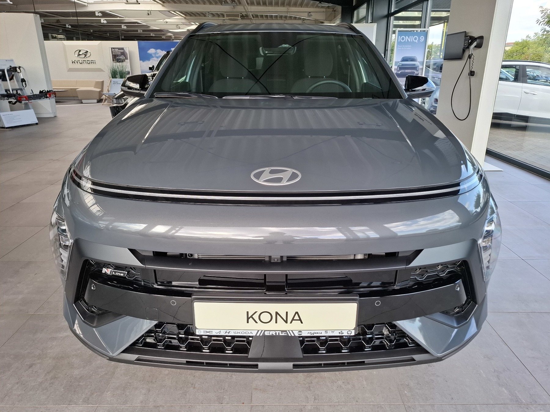Bild 3 - KONA SX2 1.6 T-GDI (150 PS) DCT 2WD N Line