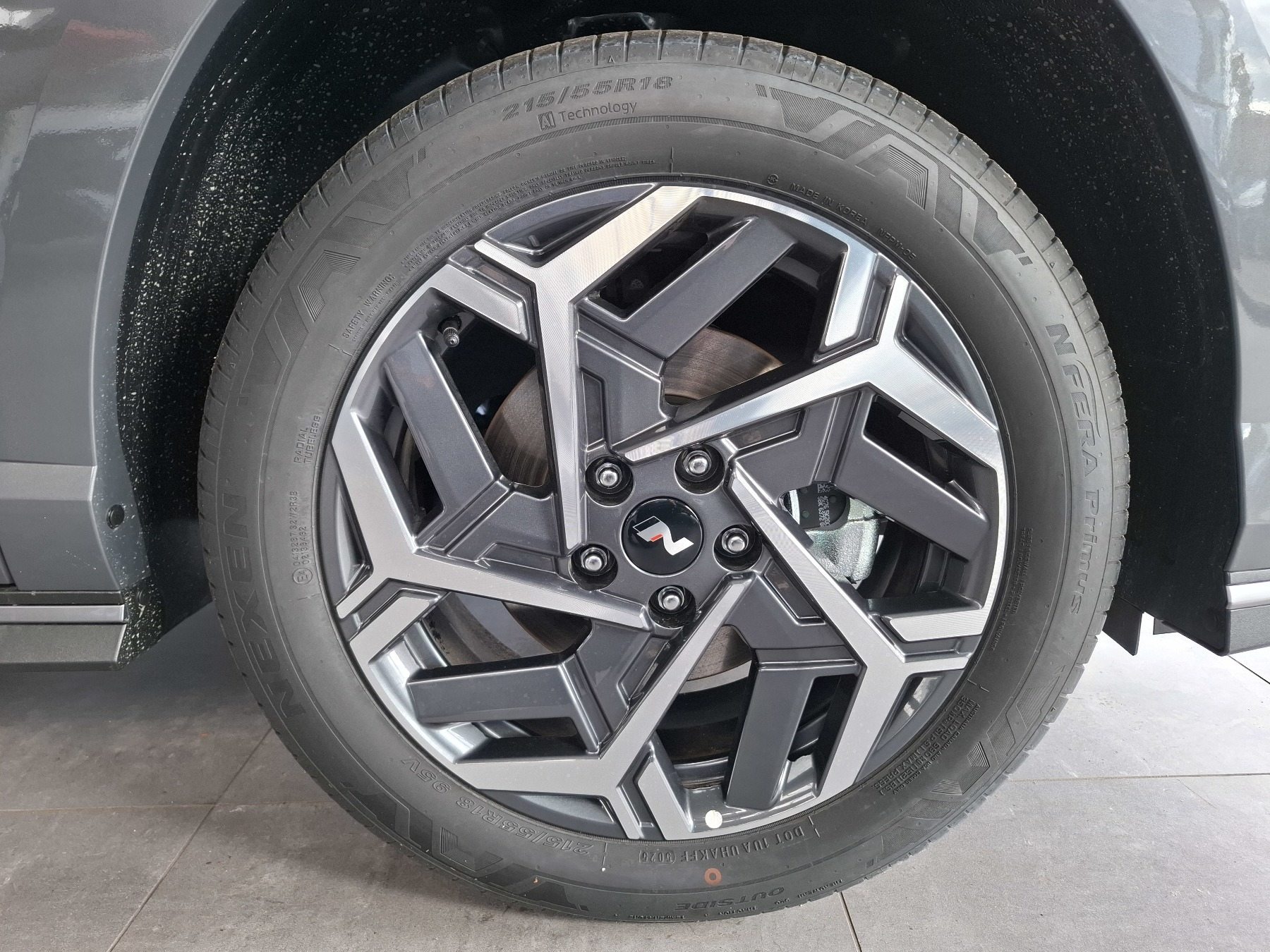 Bild 41 - KONA SX2 1.6 T-GDI (150 PS) DCT 2WD N Line