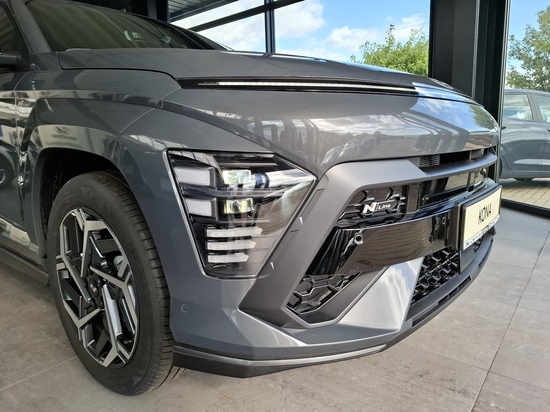 Bild 44 - KONA SX2 1.6 T-GDI (150 PS) DCT 2WD N Line