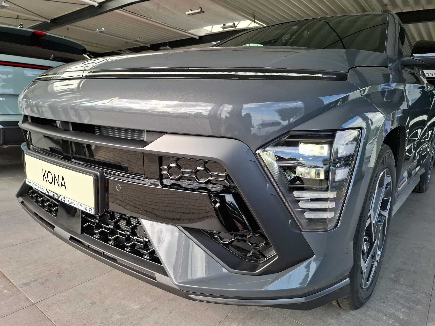 Bild 45 - KONA SX2 1.6 T-GDI (150 PS) DCT 2WD N Line