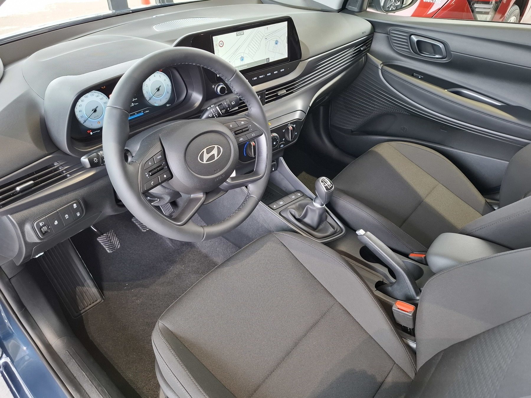 Bild 17 - i20 1.0 T-GDI (100 PS) 6-MT 2WD