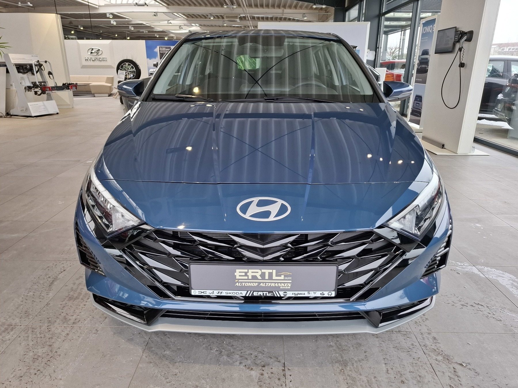 Bild 2 - i20 1.0 T-GDI (100 PS) 6-MT 2WD