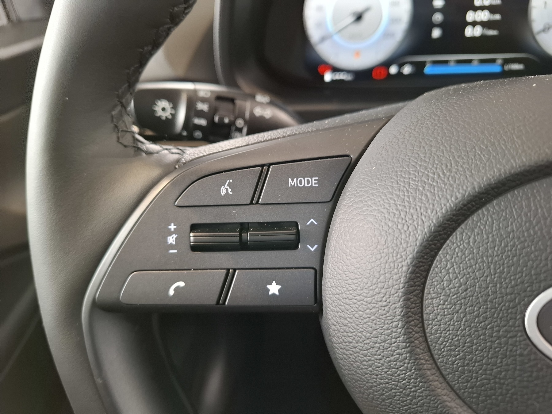 Bild 20 - i20 1.0 T-GDI (100 PS) 6-MT 2WD