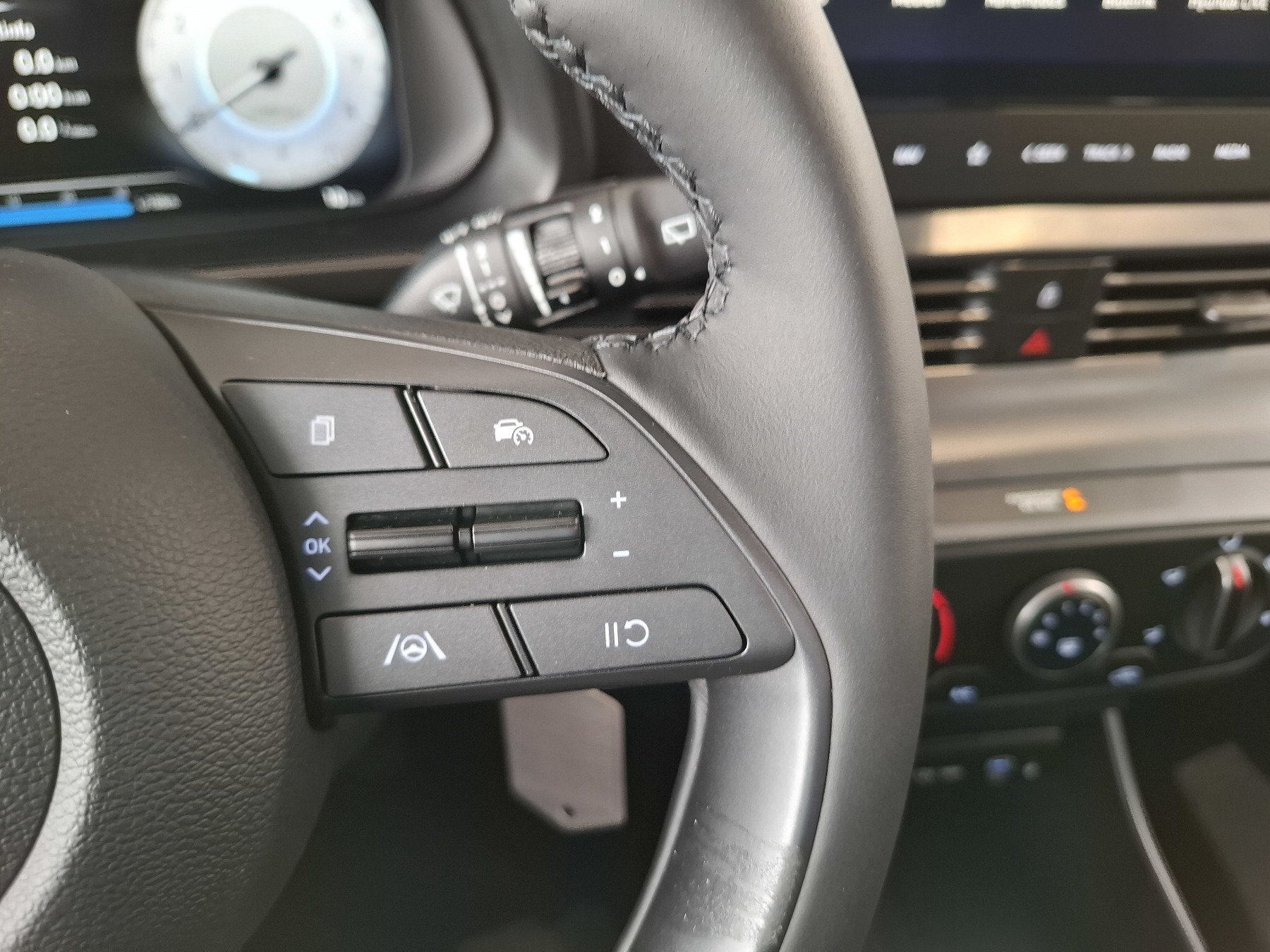 Bild 21 - i20 1.0 T-GDI (100 PS) 6-MT 2WD