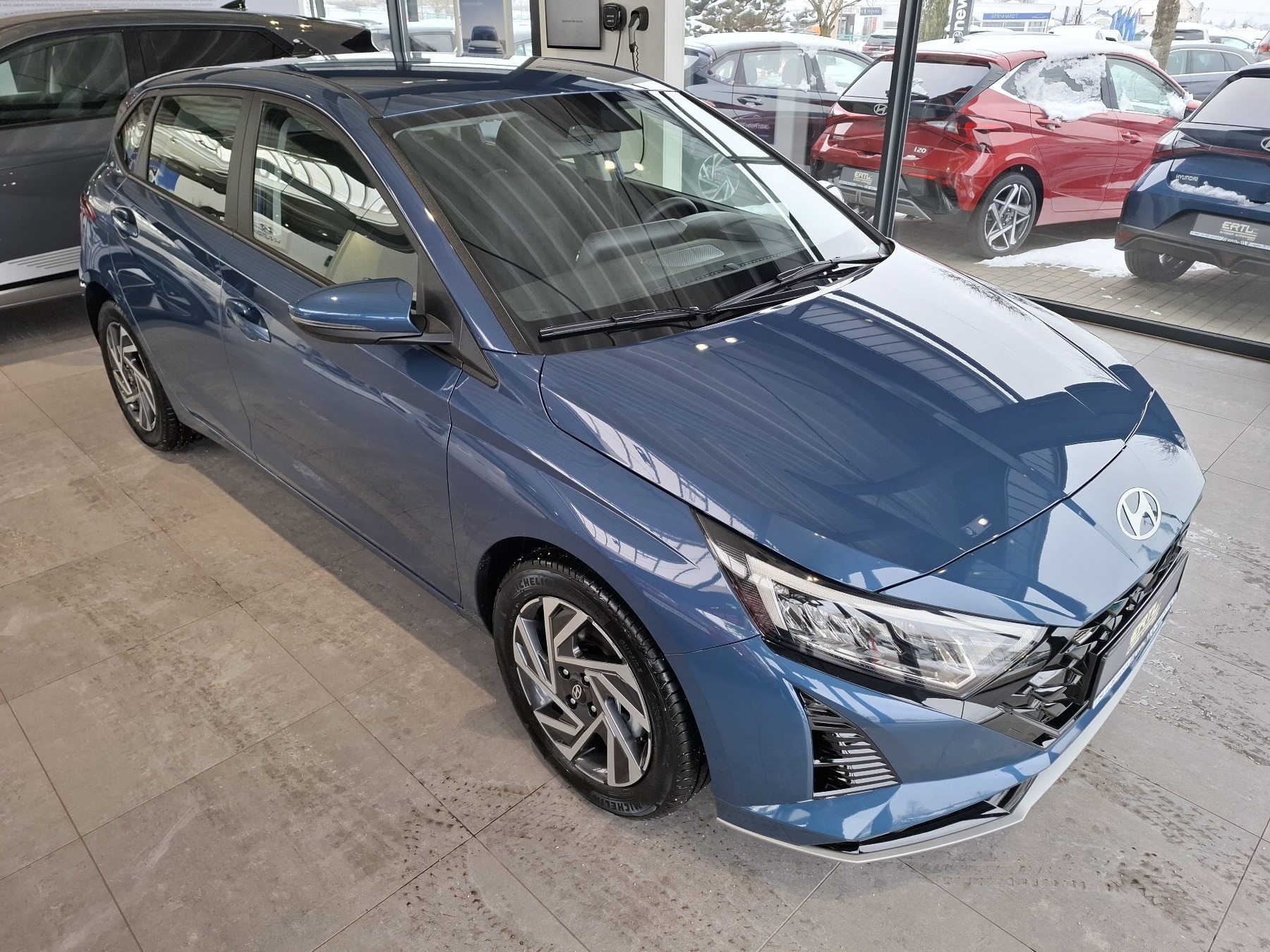 Bild 3 - i20 1.0 T-GDI (100 PS) 6-MT 2WD