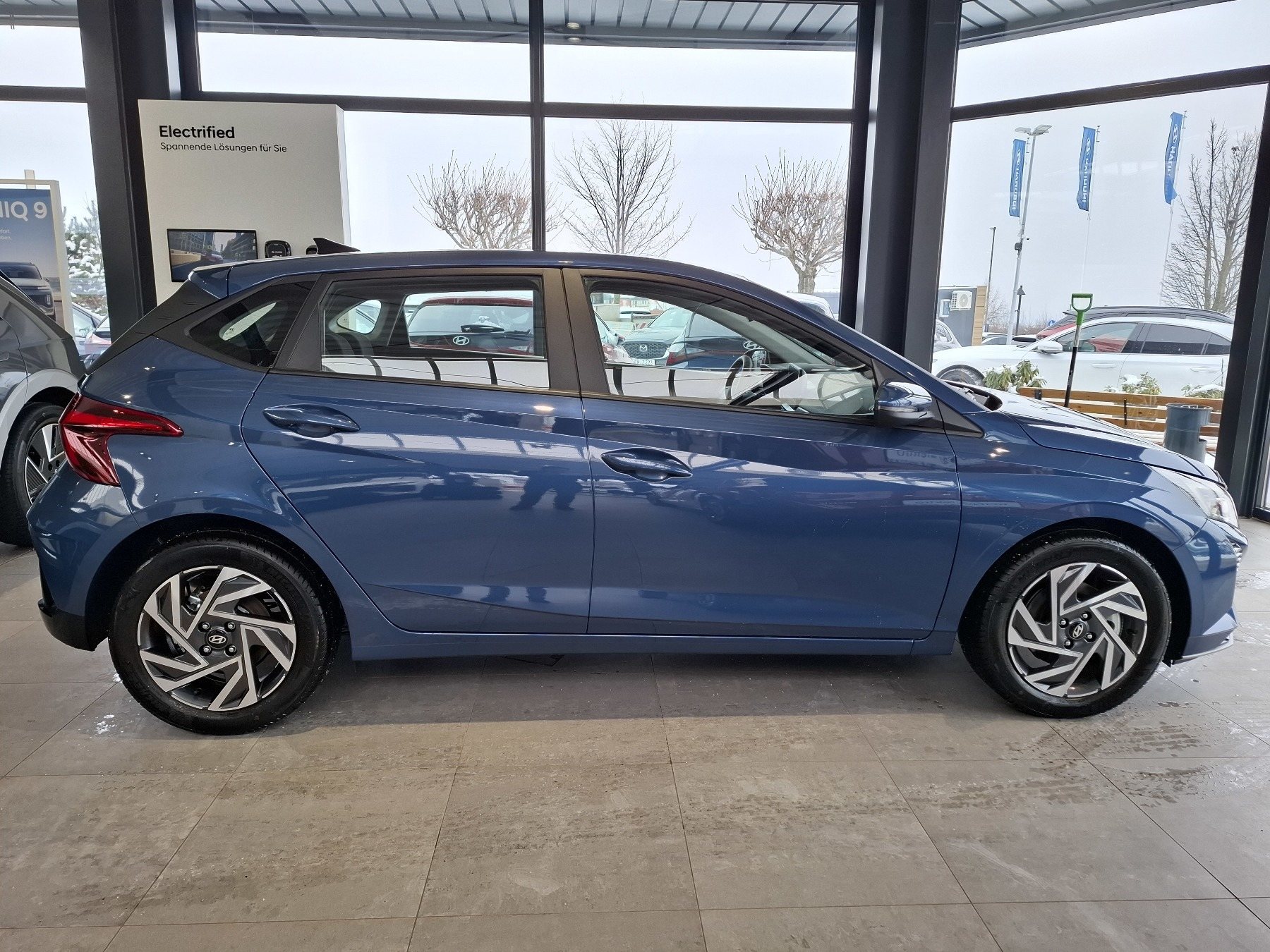 Bild 4 - i20 1.0 T-GDI (100 PS) 6-MT 2WD