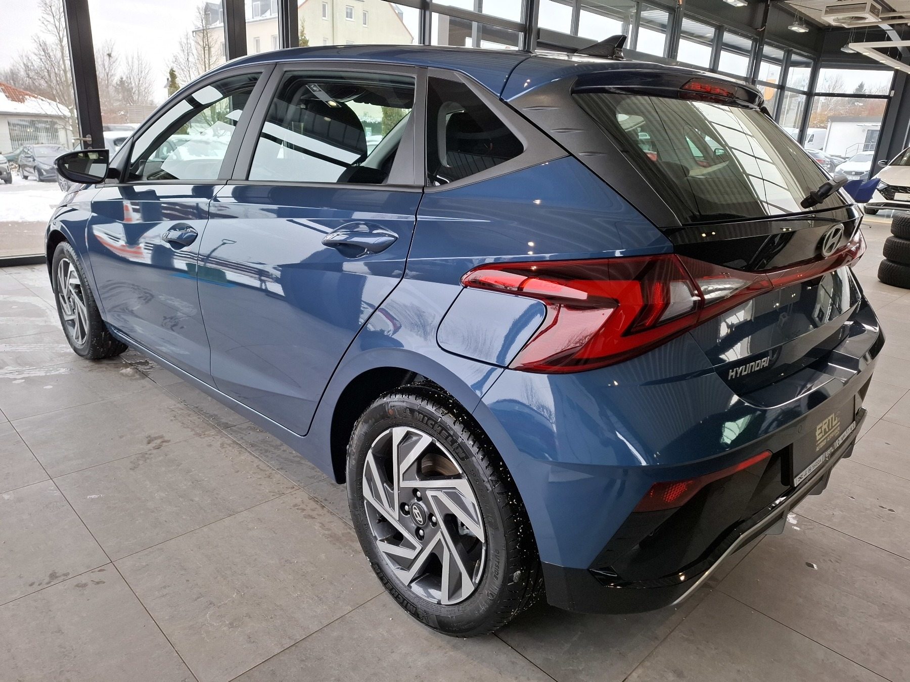 Bild 6 - i20 1.0 T-GDI (100 PS) 6-MT 2WD
