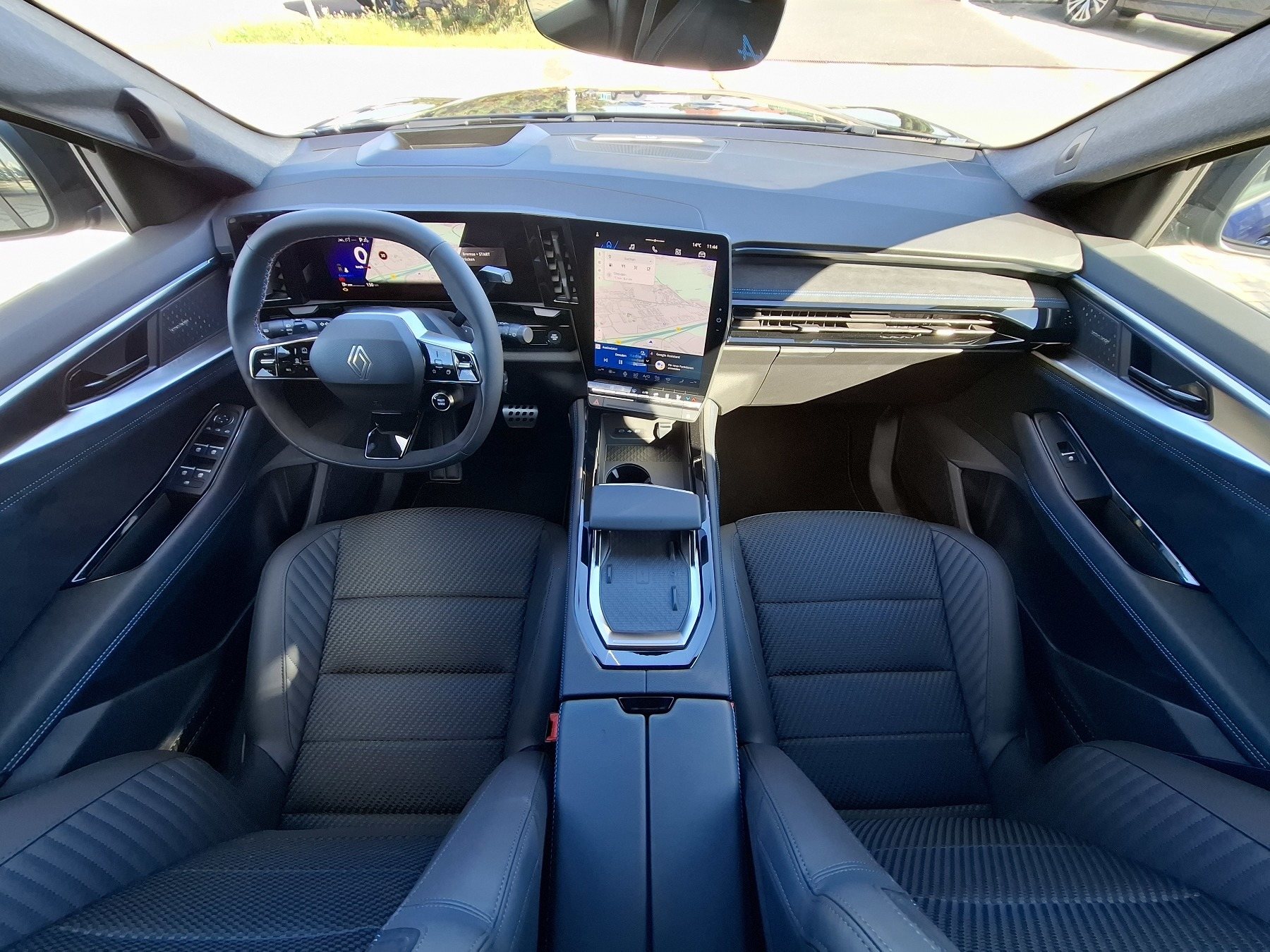 Bild 22 - Espace Esprit Alpine Full Hy E-Tech 200 7-Sitzer