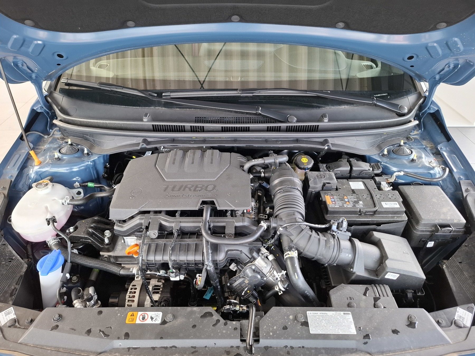 Bild 36 - i20 FL (MY25) 1.0 T-GDI (100 PS) 6-MT N Line