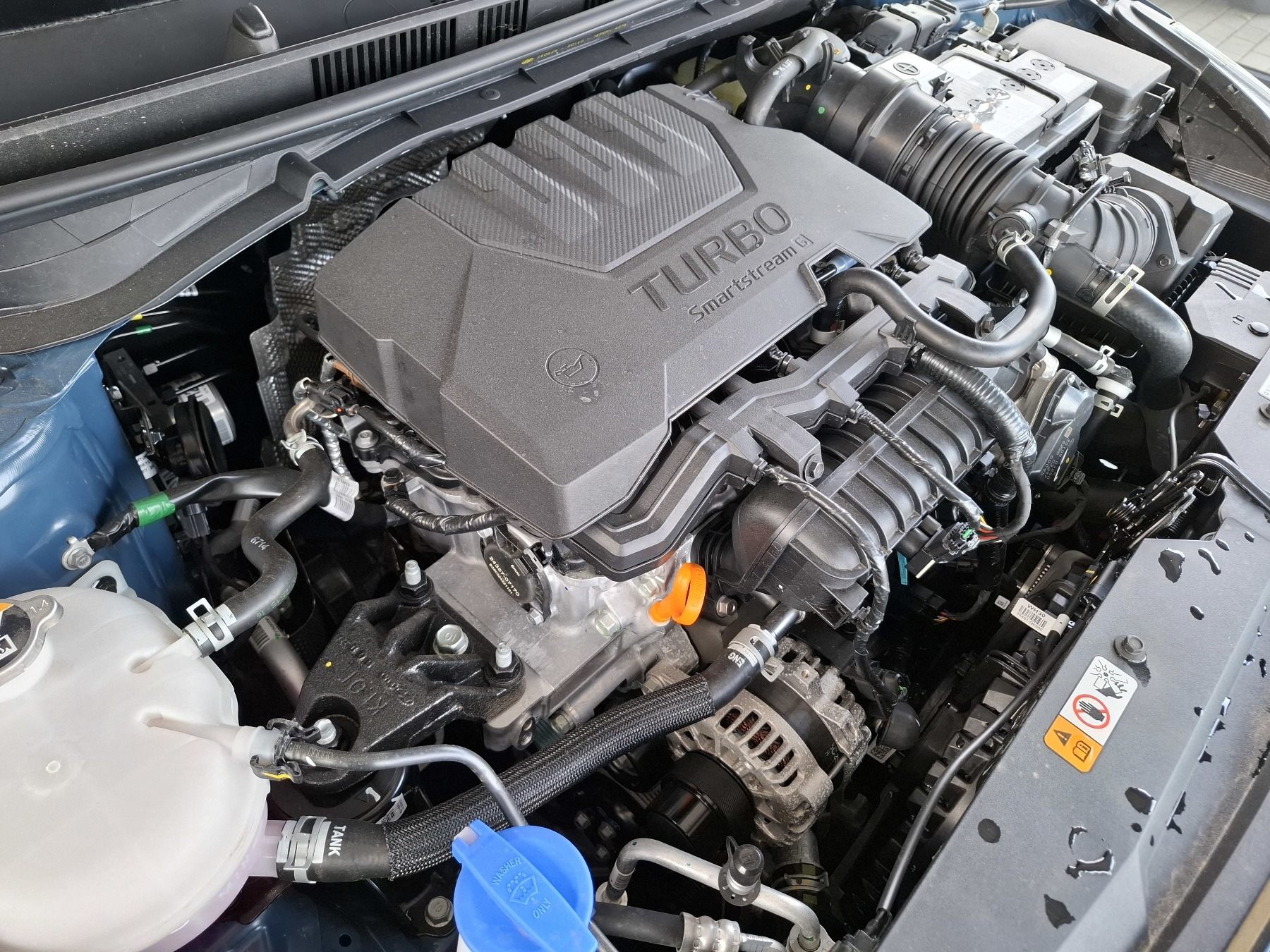 Bild 37 - i20 FL (MY25) 1.0 T-GDI (100 PS) 6-MT N Line