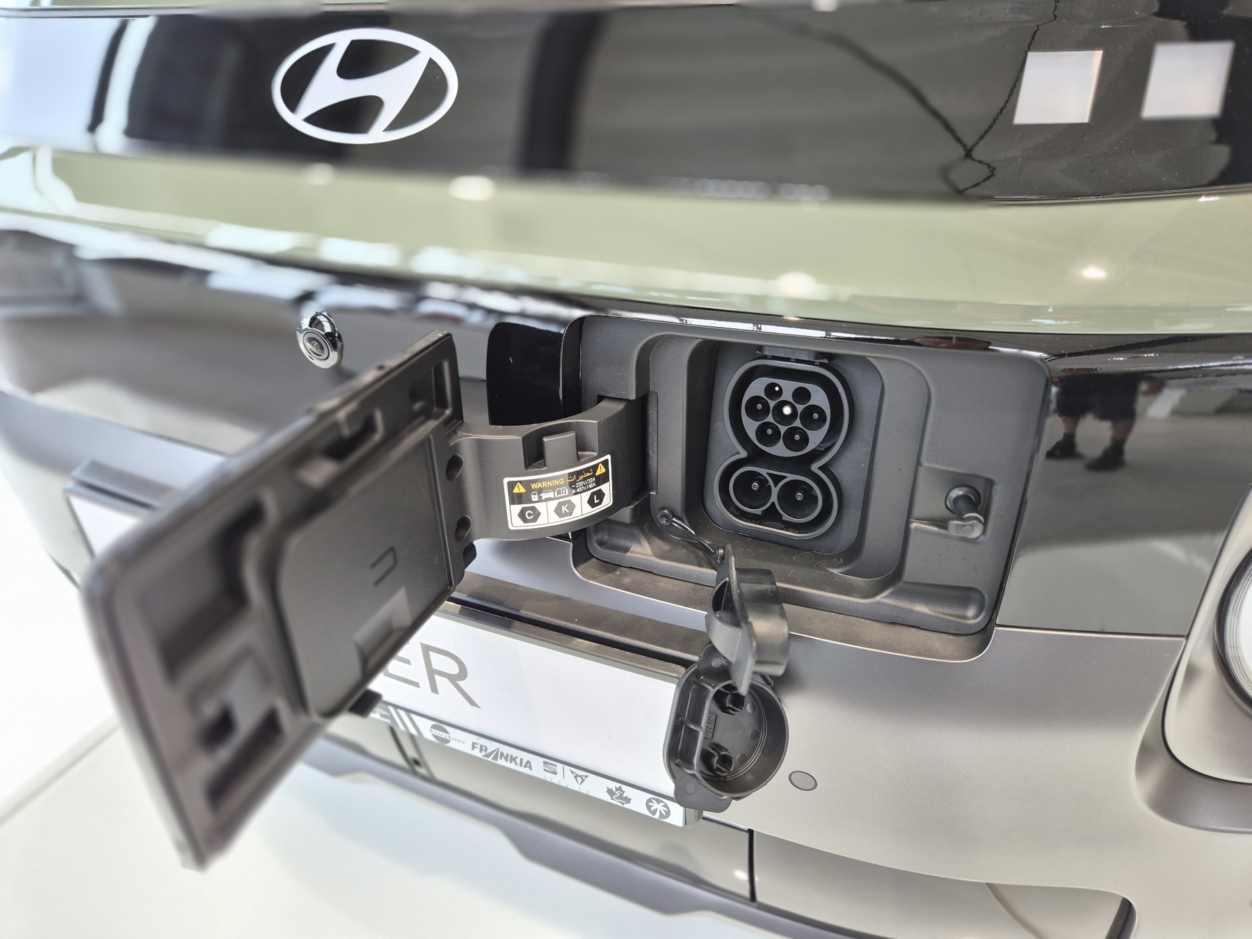 Bild 44 - INSTER Cross EV (MY26) 49 kWh (115 PS) 2WD