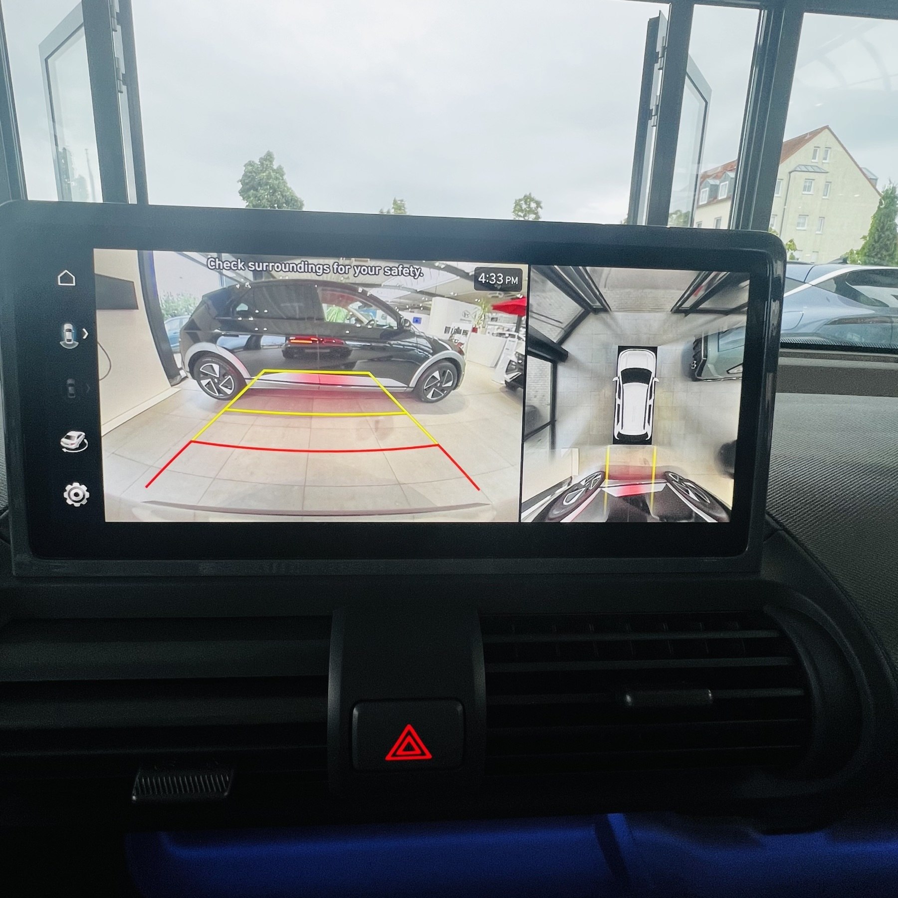 Bild 13 - INSTER Cross EV (MY26) 49 kWh (115 PS) 2WD