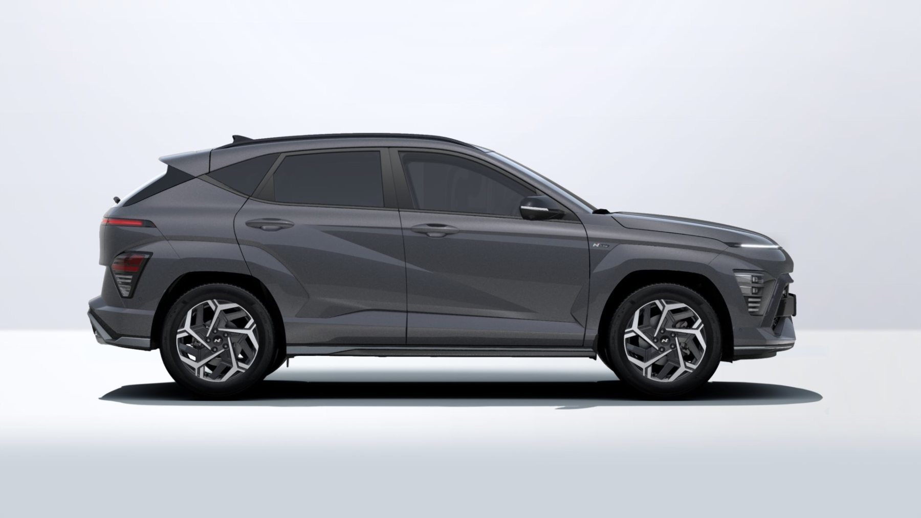 Bild 3 - KONA SX2 1.6 T-GDI (150 PS) DCT 2WD N Line