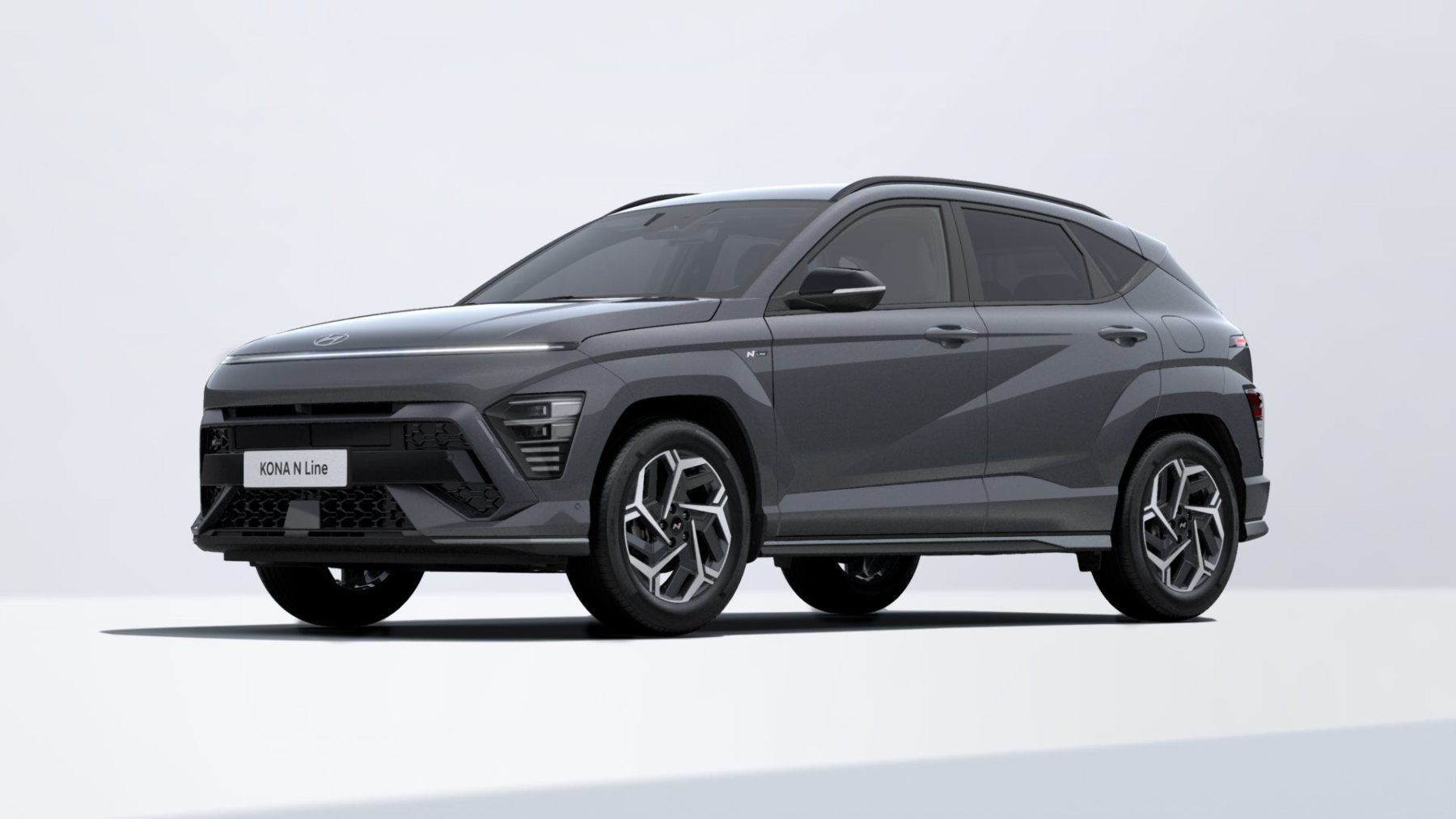 Bild 4 - KONA SX2 1.6 T-GDI (150 PS) DCT 2WD N Line