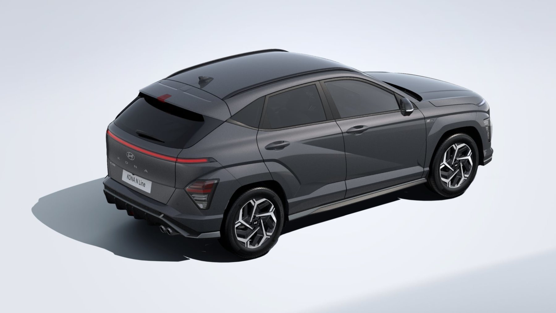 Bild 5 - KONA SX2 1.6 T-GDI (150 PS) DCT 2WD N Line